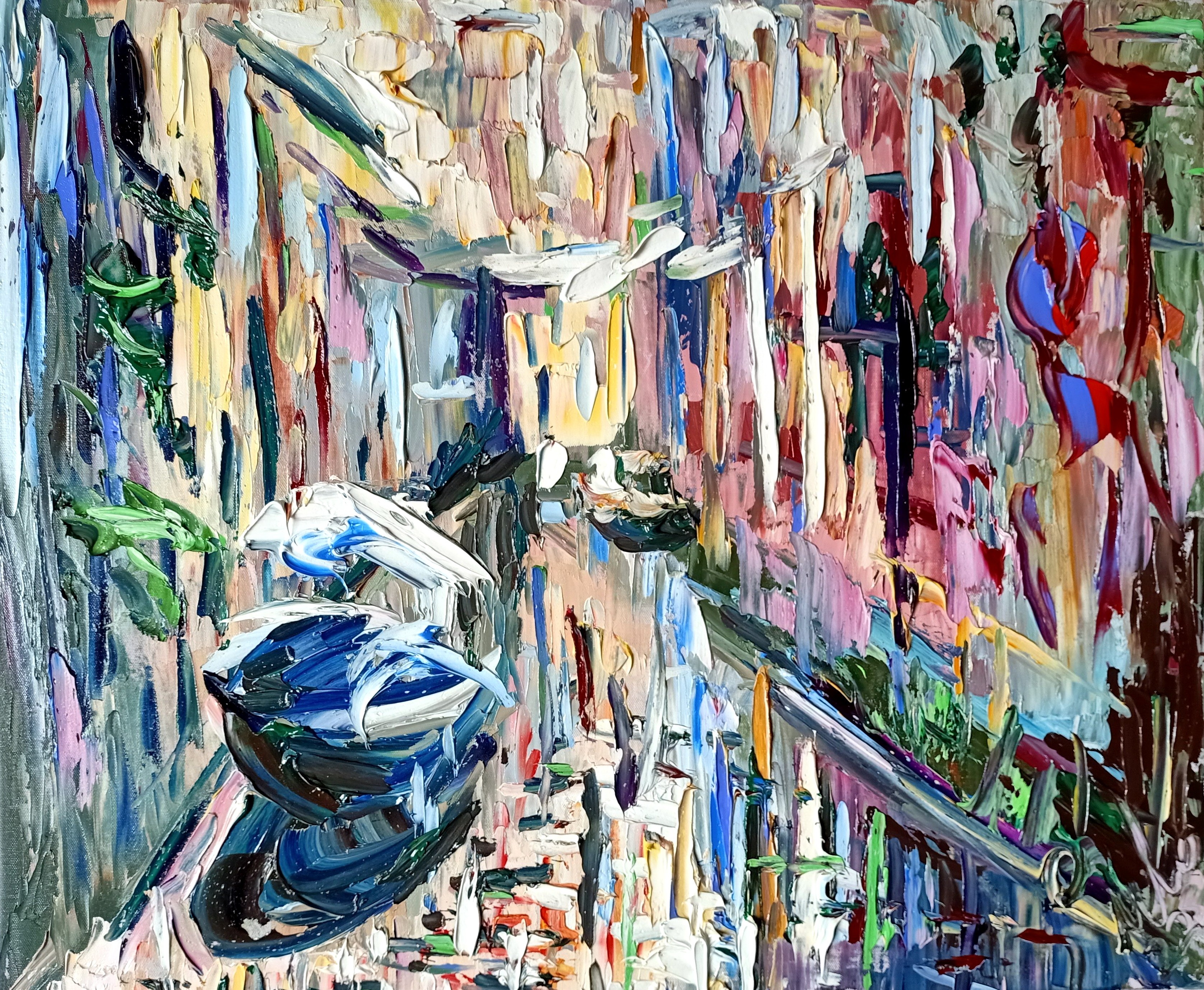 Antonino Puliafico, Rosa Veneziano Antonino Puliafico, Rosa Veneziano
