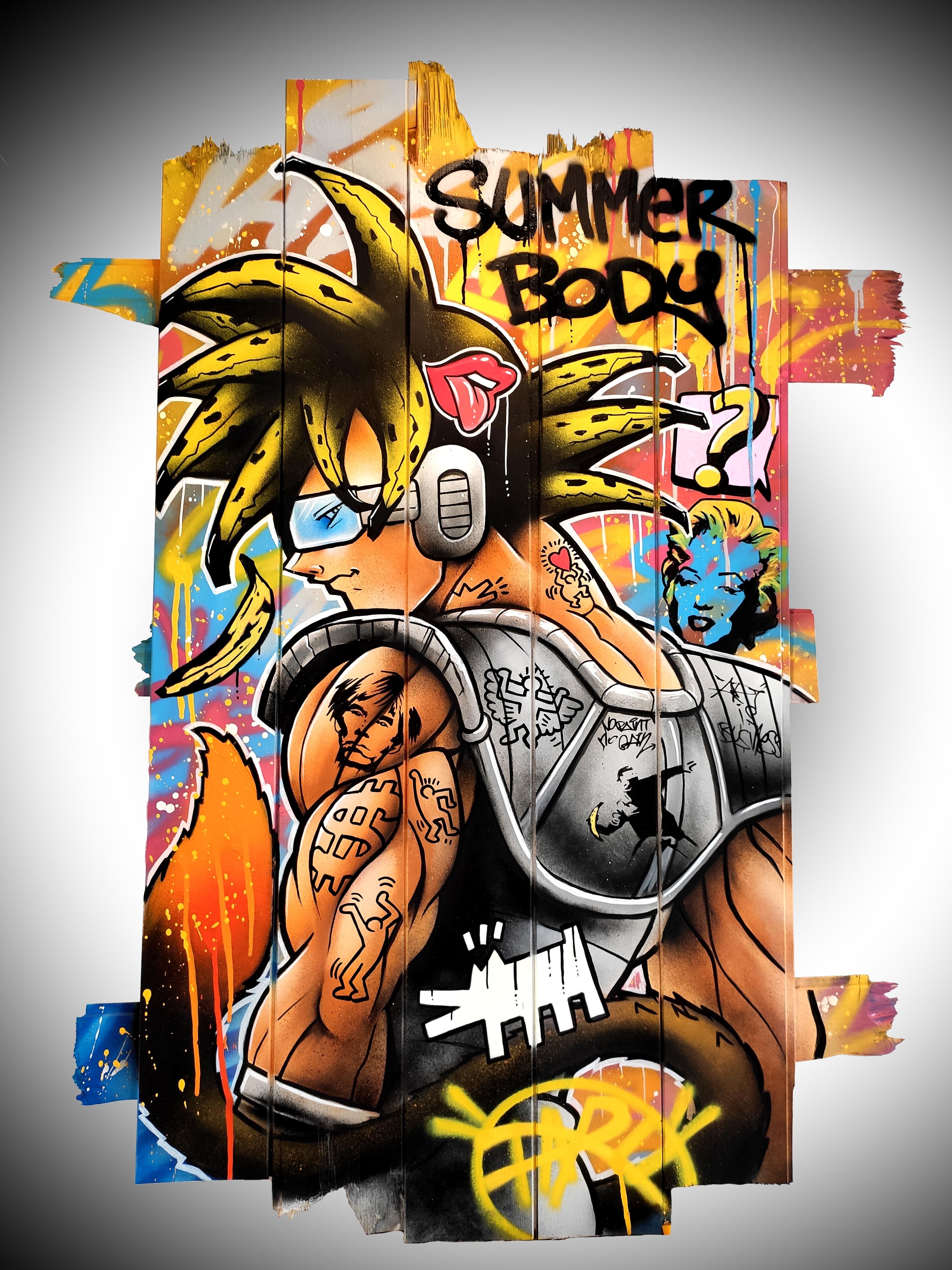 Daru, Summer body Daru, Summer body