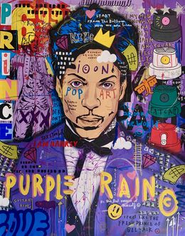 Purple rain Prince, Jisbar