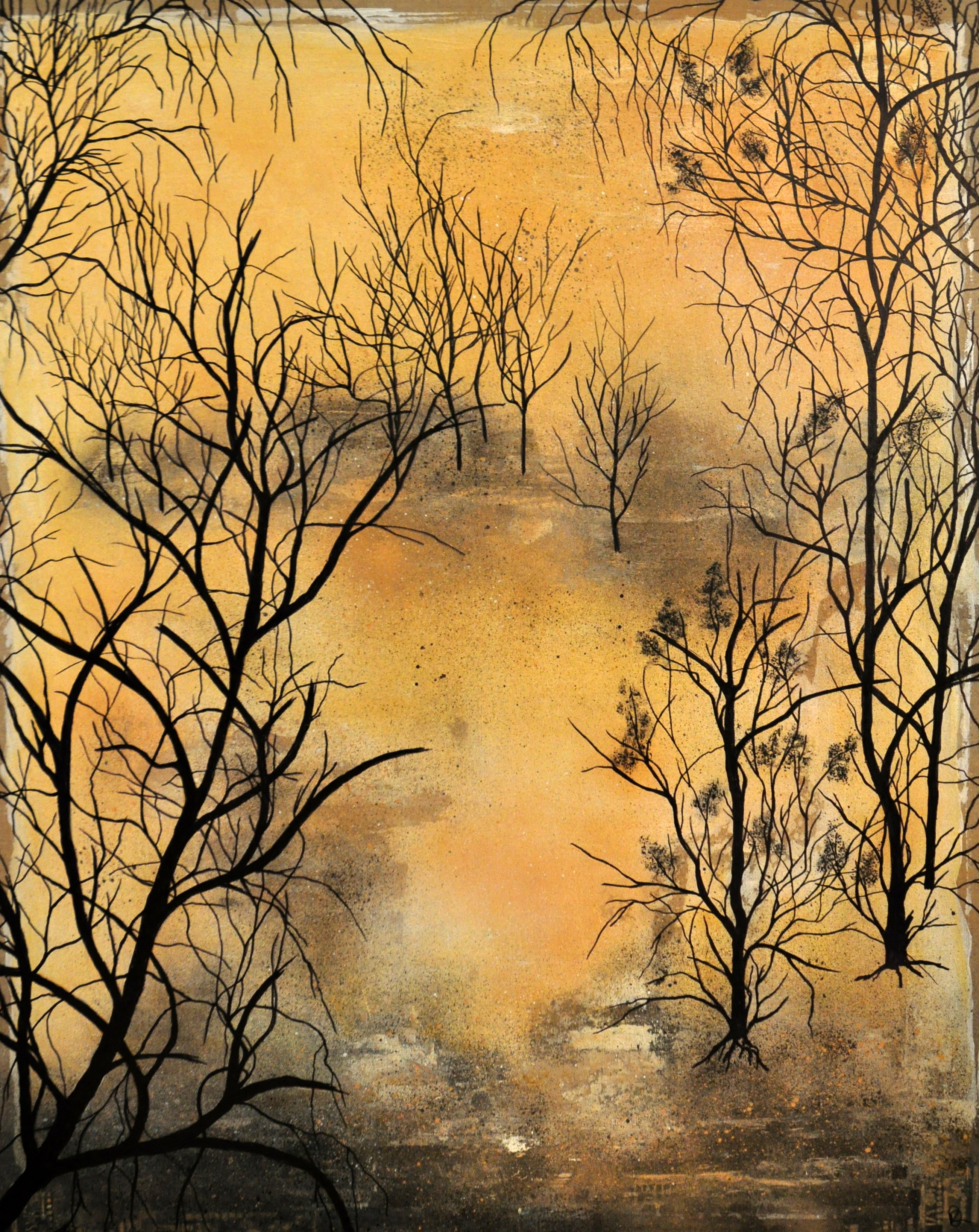 Danielle Launay, Zen n°3 Danielle Launay, Zen n°3