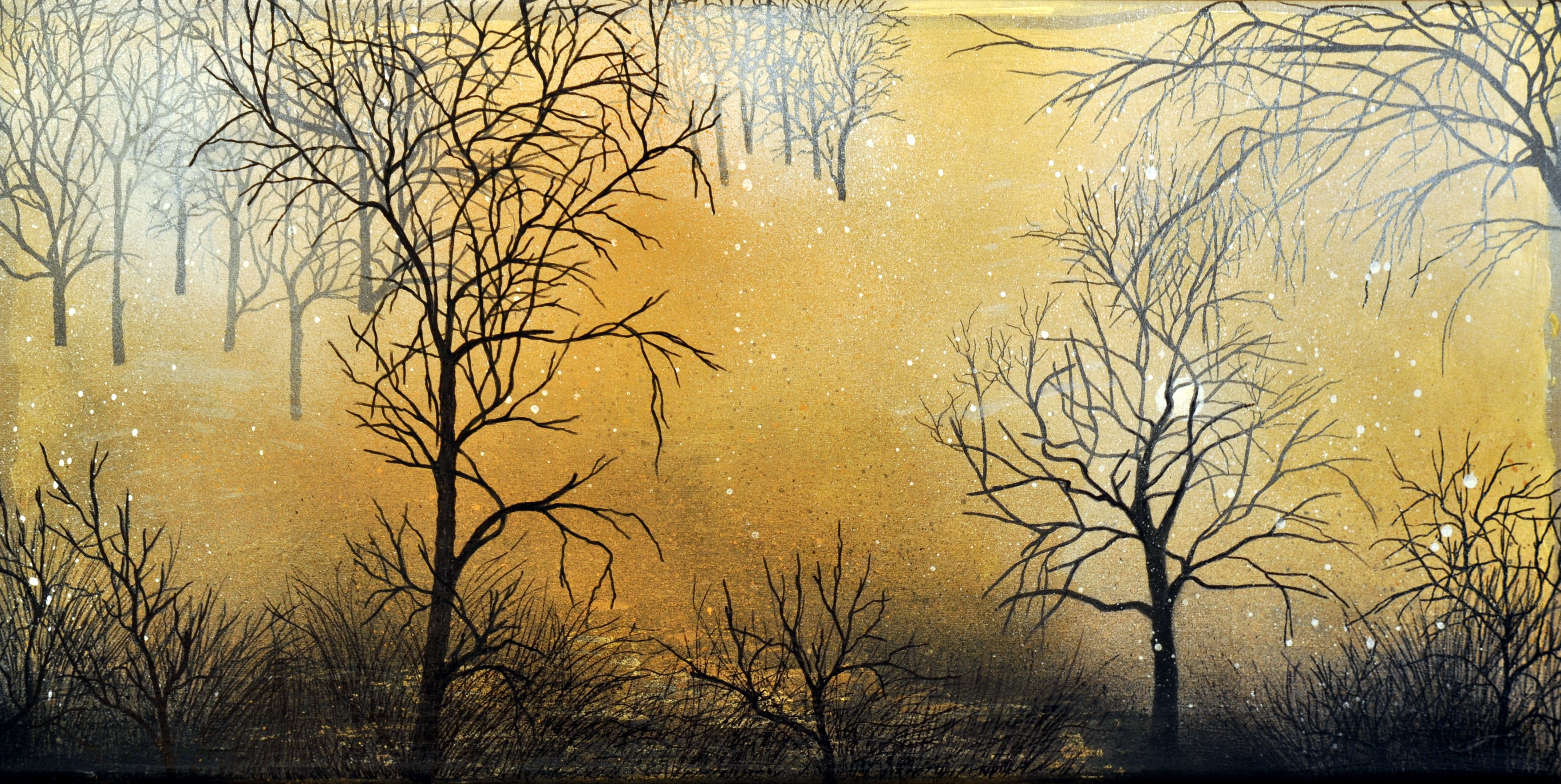 Danielle Launay, Dans la brume Danielle Launay, Dans la brume