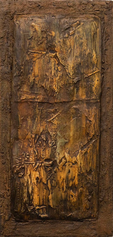 Marie-Claude Gallard (Marieke), Légende d'automne - relief et trace de l'histoire Marie-Claude Gallard (Marieke), Légende d'automne - relief et trace de l'histoire