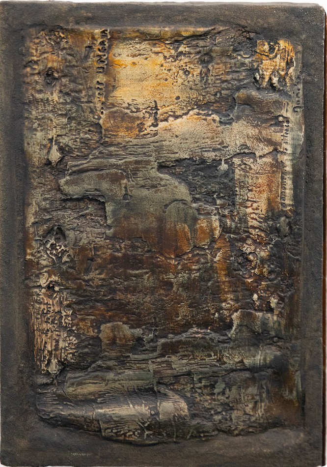Marie-Claude Gallard (Marieke), Ungava, un silence - Relief et trace de l'histoire Marie-Claude Gallard (Marieke), Ungava, un silence - Relief et trace de l'histoire