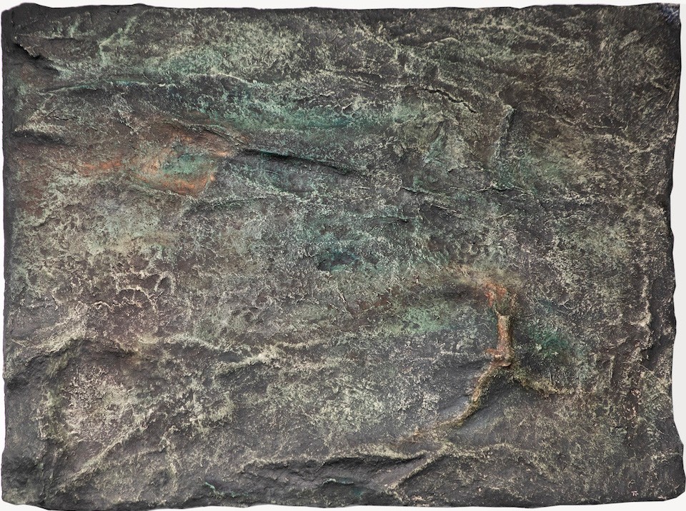 Marie-Claude Gallard (Marieke), Silence profond des entrailles de la Terre - Relief et trace de l'histoire Marie-Claude Gallard (Marieke), Silence profond des entrailles de la Terre - Relief et trace de l'histoire