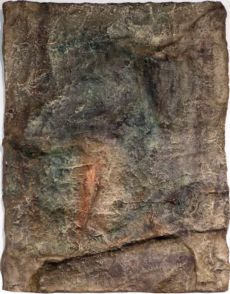 Marie-Claude Gallard (Marieke), Mémoire lointaine - Relief et trace de l'histoire Marie-Claude Gallard (Marieke), Mémoire lointaine - Relief et trace de l'histoire