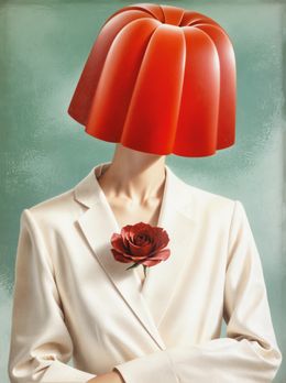 Print, The Blooming Enigma, Sephora Venites
