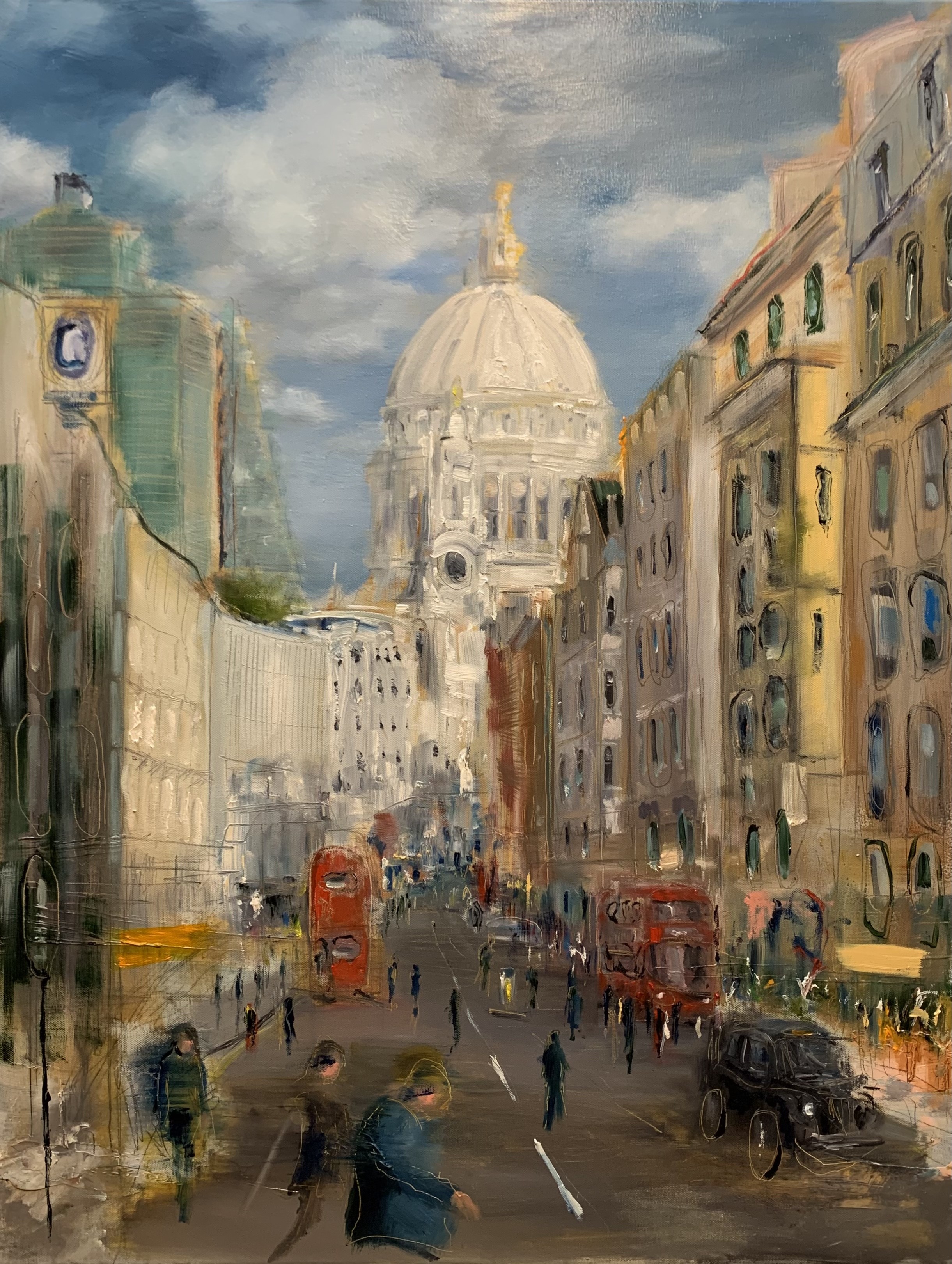 Adam de Ville, The St Pauls Soft Shoe Shuffle Adam de Ville, The St Pauls Soft Shoe Shuffle