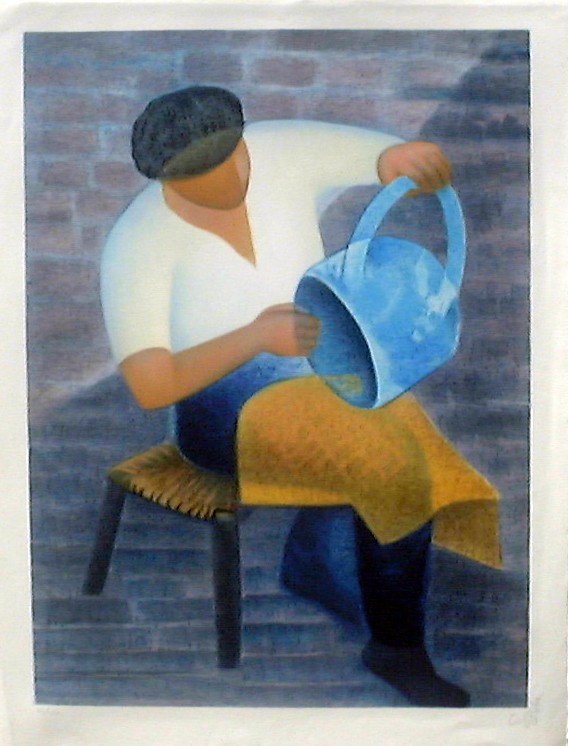 Louis Toffoli, L'artisan Louis Toffoli, L'artisan