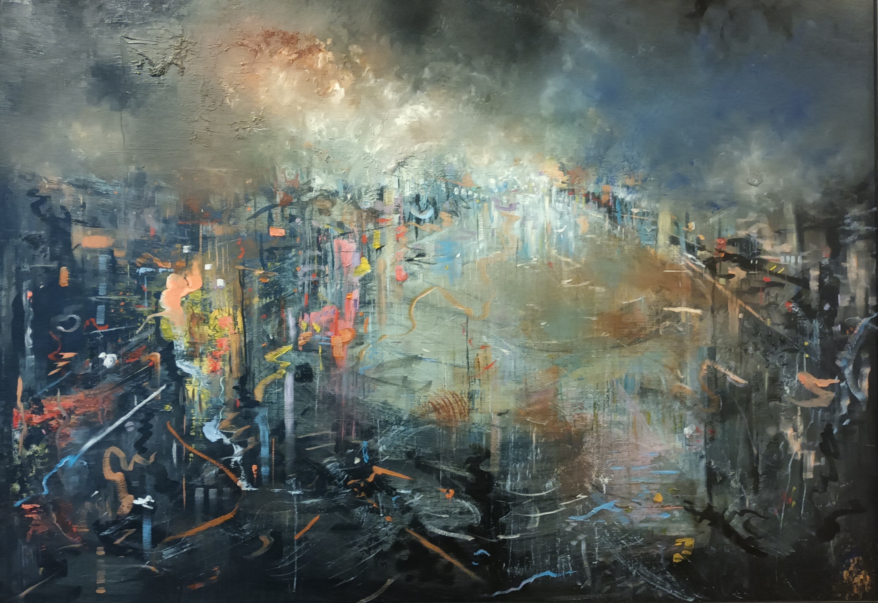 Zara Justum, The inconstistent city Zara Justum, The inconstistent city