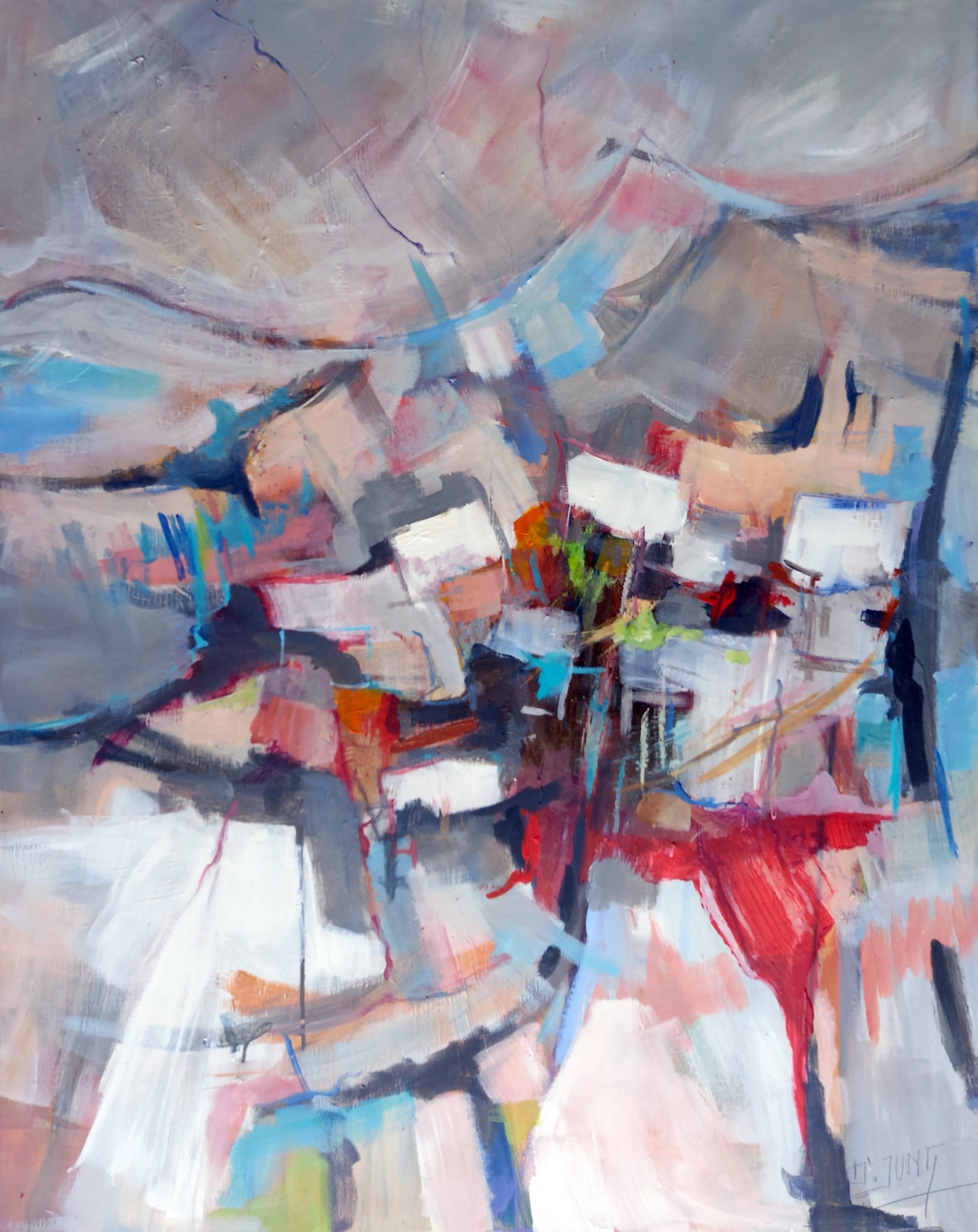 Daniel Jung, Hiver Daniel Jung, Hiver