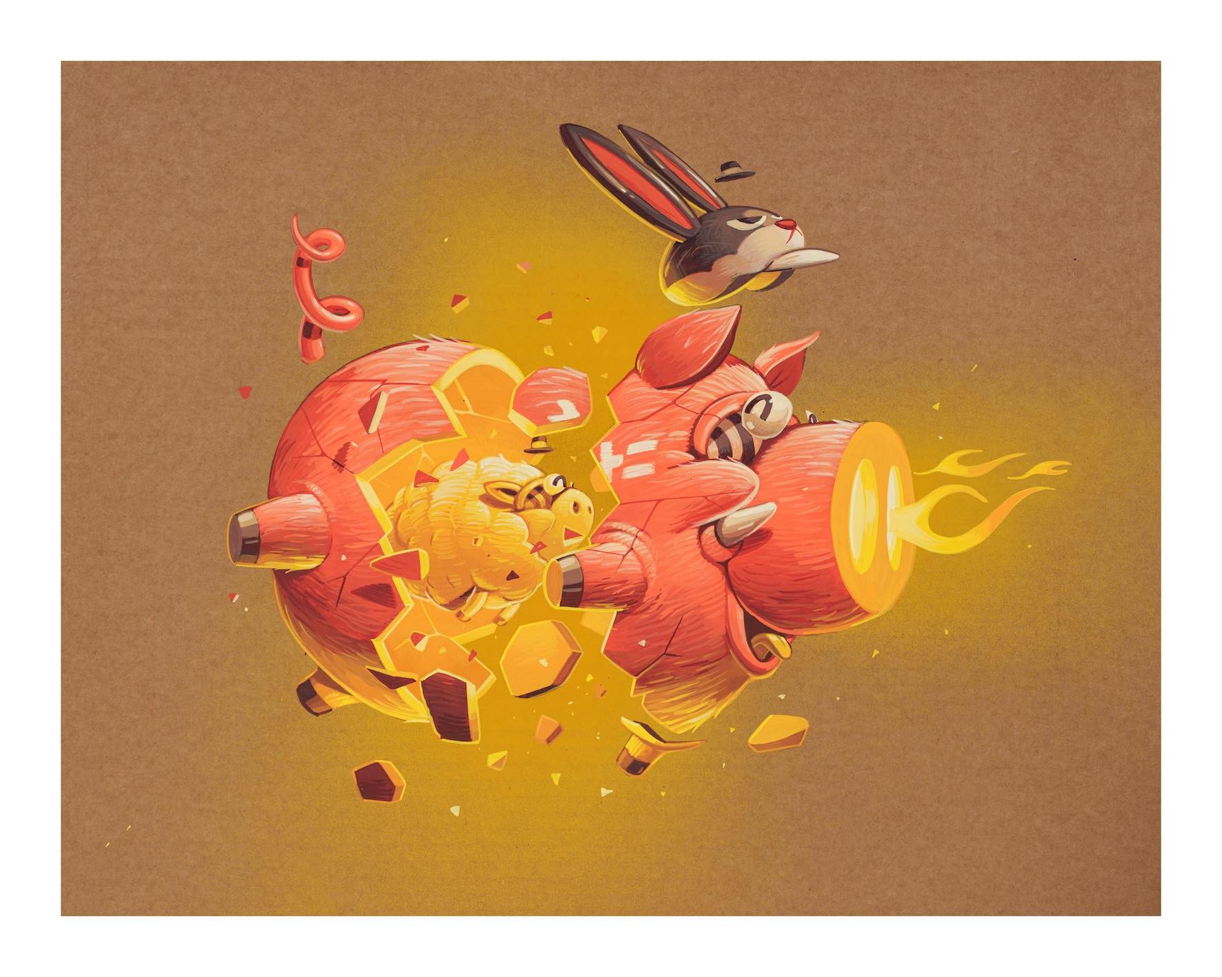Stom500, Cochon, le 12 ème Stom500, Cochon, le 12 ème