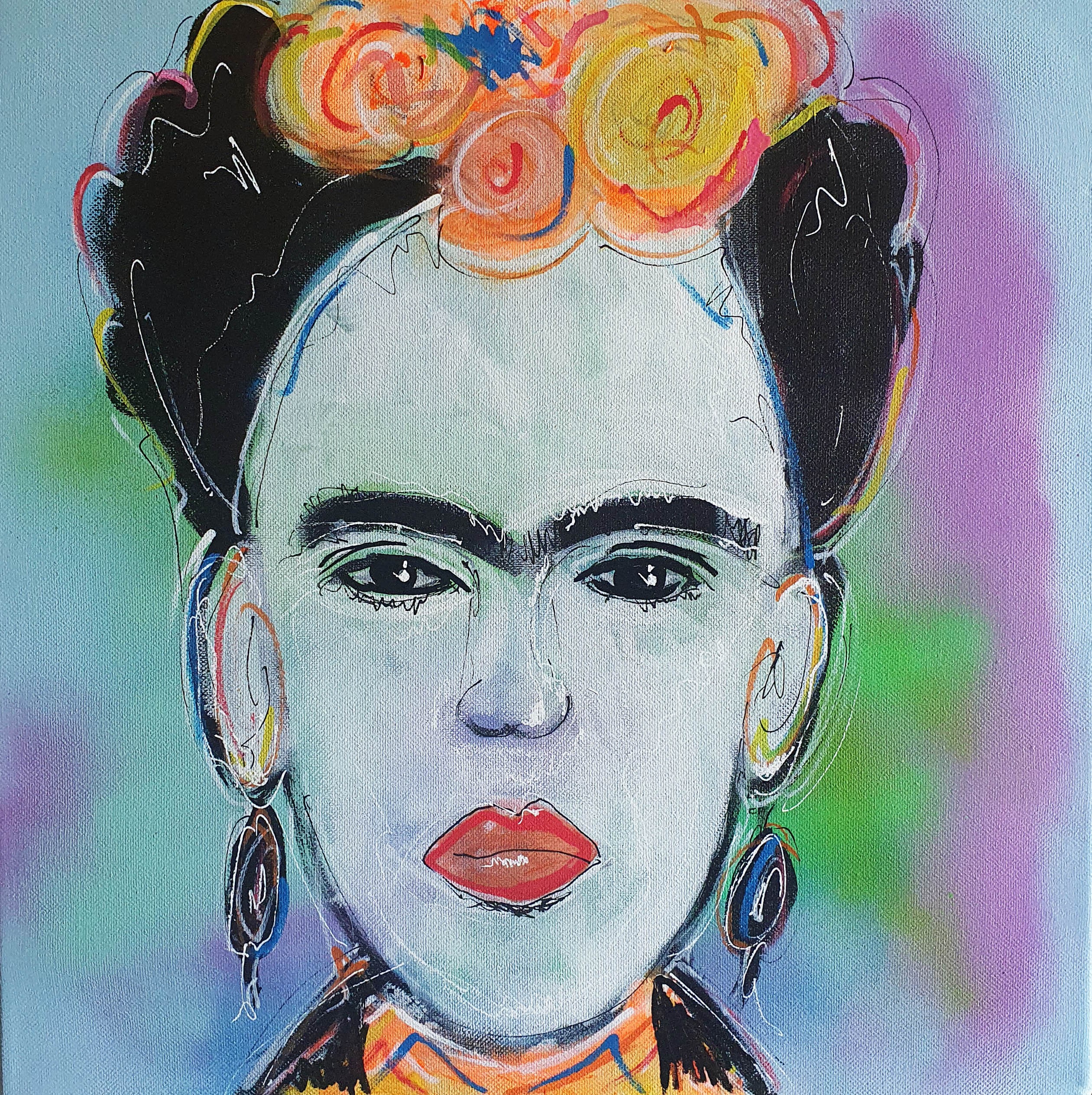 PyB, Frida Kahlo PyB, Frida Kahlo