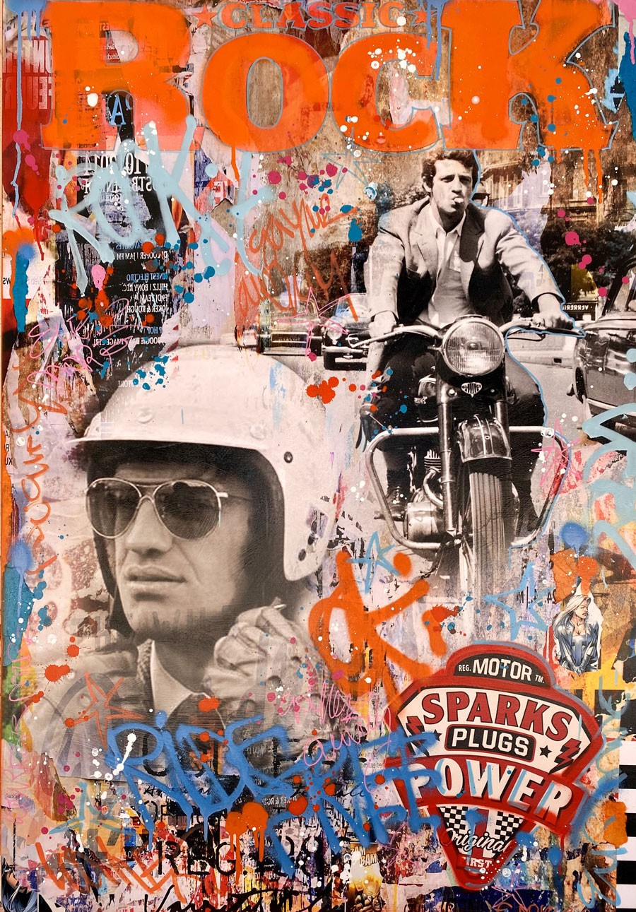 Fabien Novarino, Ride Free Jean Paul Fabien Novarino, Ride Free Jean Paul