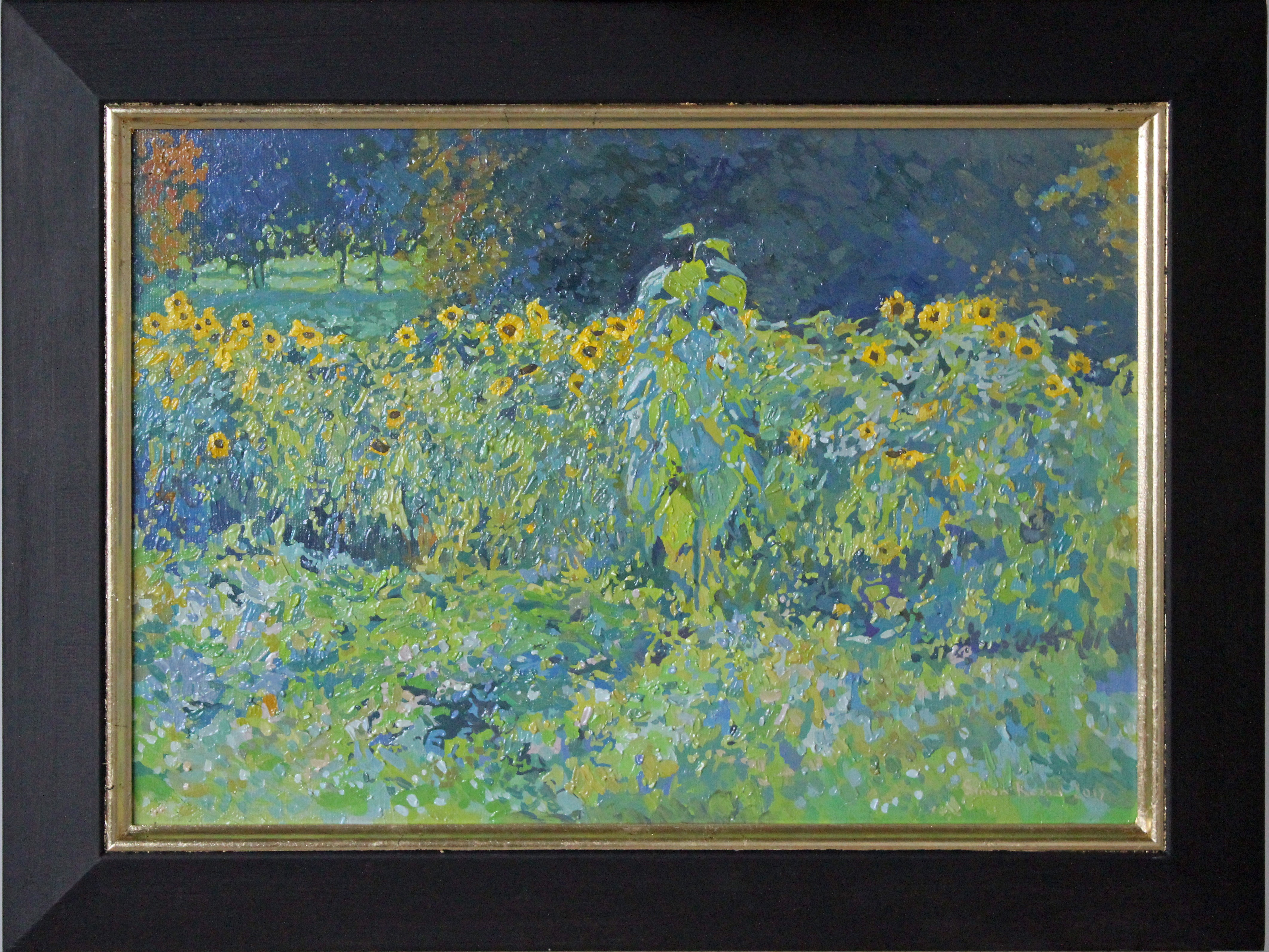 Simon Kozhin, Sunflowers Simon Kozhin, Sunflowers