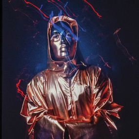 Photography, Masque anonyme, Arnaud Baumann