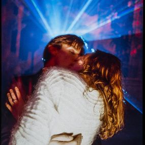 Photographie, Baiser laser, Arnaud Baumann