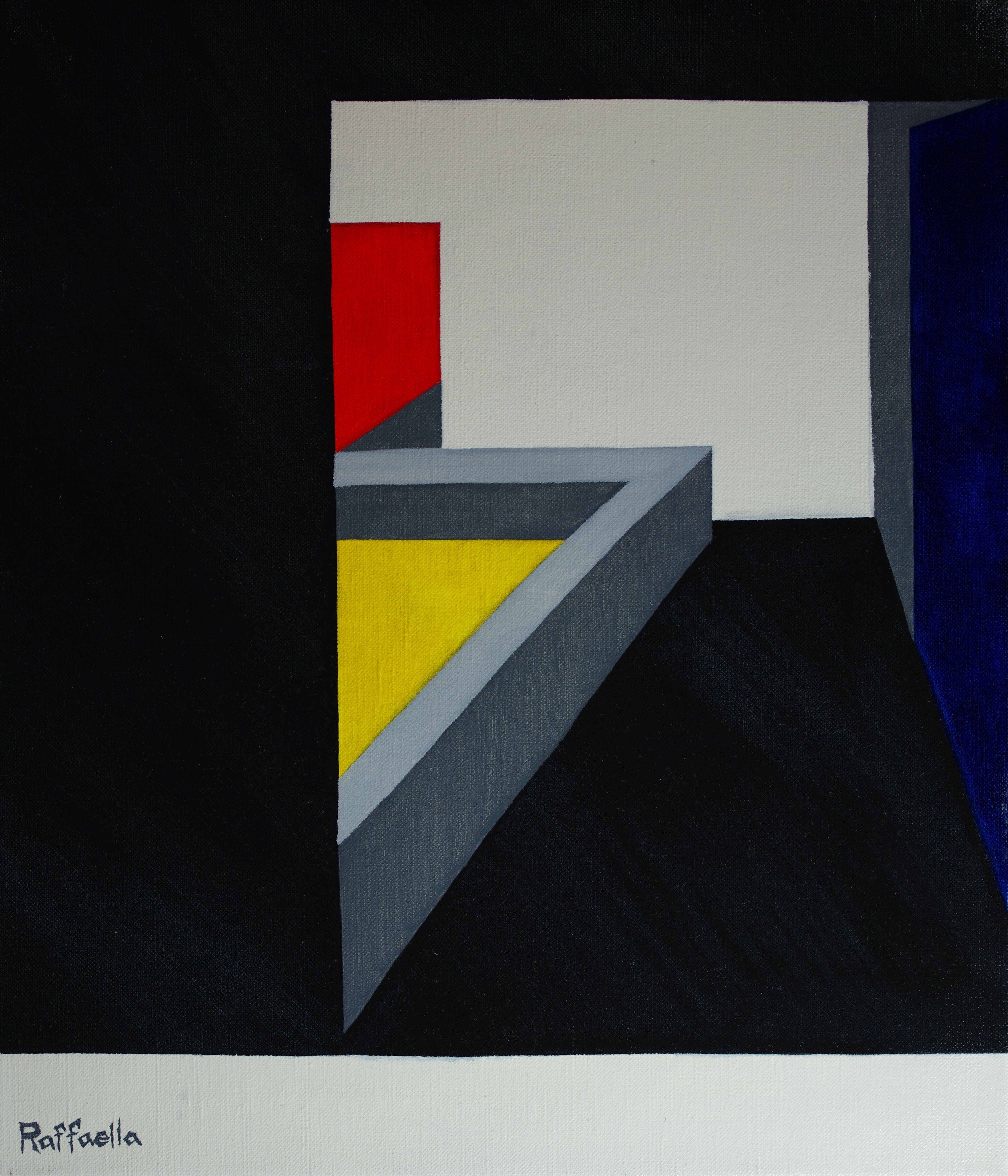 Raffaella, Space grandfather Wang’s house garden colour Raffaella, Space grandfather Wang’s house garden colour