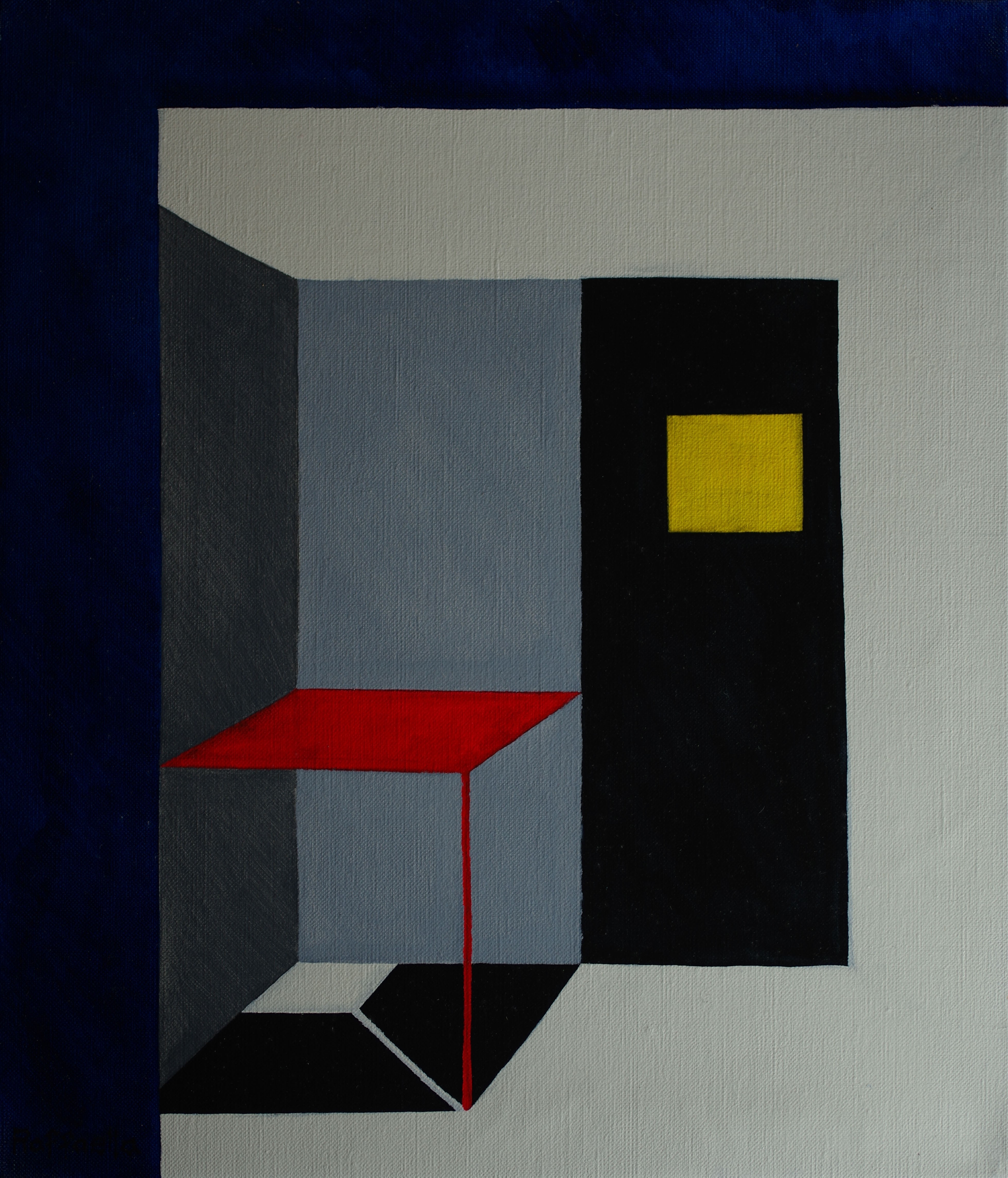 Raffaella, Space granduncle’s house dining room and kitchen colour Raffaella, Space granduncle’s house dining room and kitchen colour