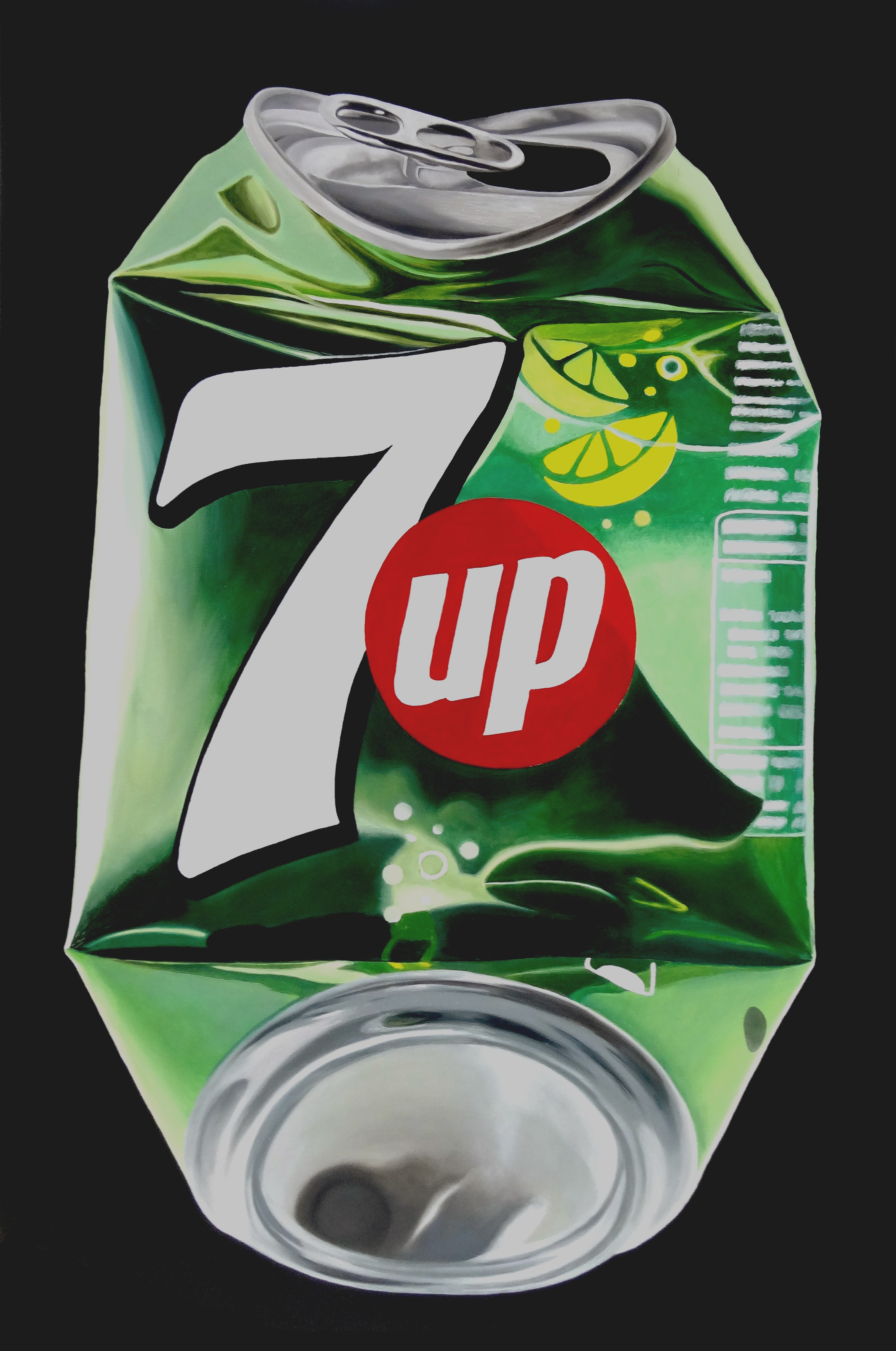 MC Garbage, 7UP MC Garbage, 7UP