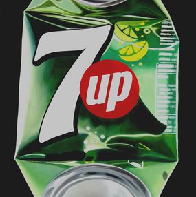 Gemälde, 7UP, MC Garbage