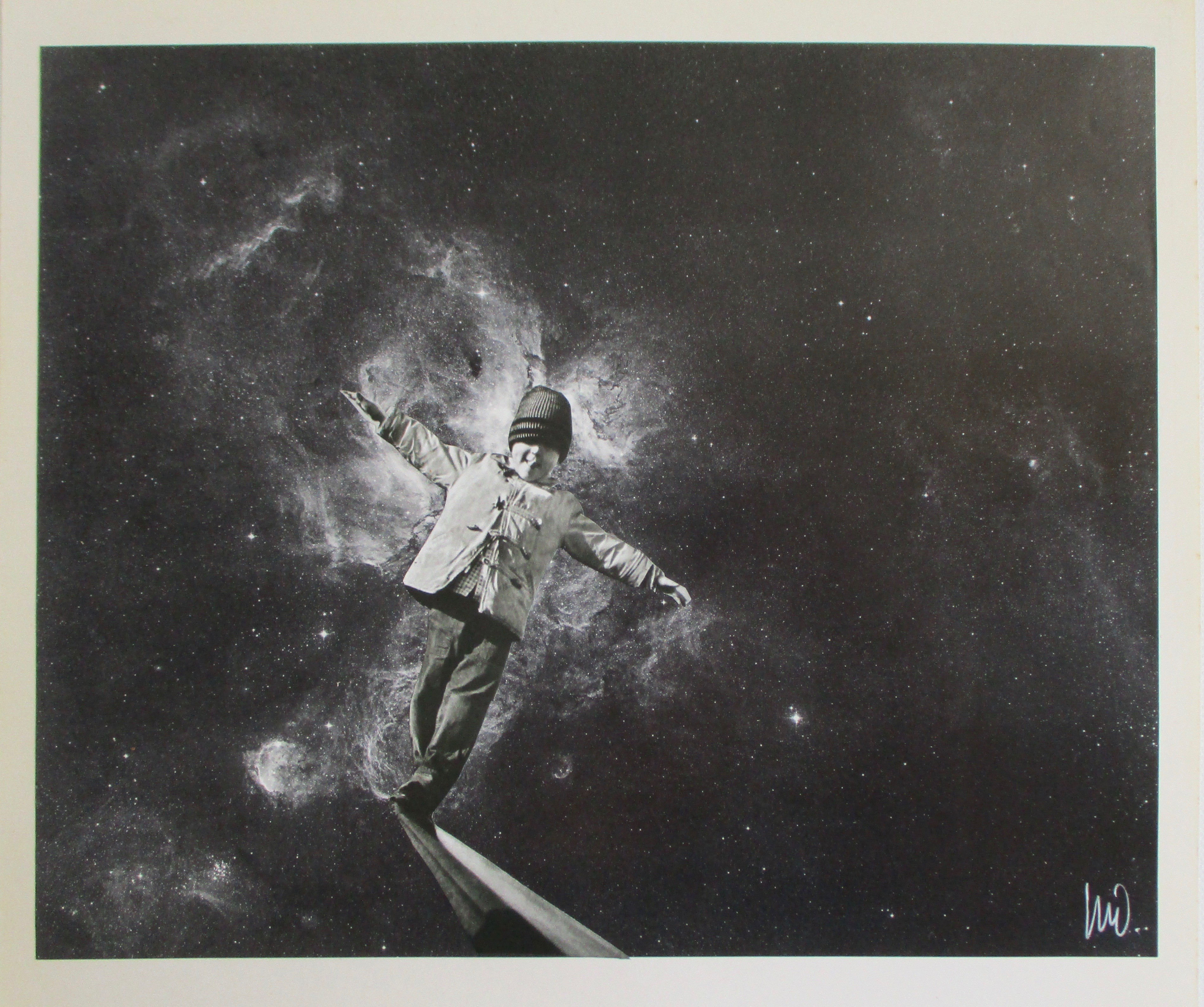 Marian Williams, Kids in space 1 Marian Williams, Kids in space 1