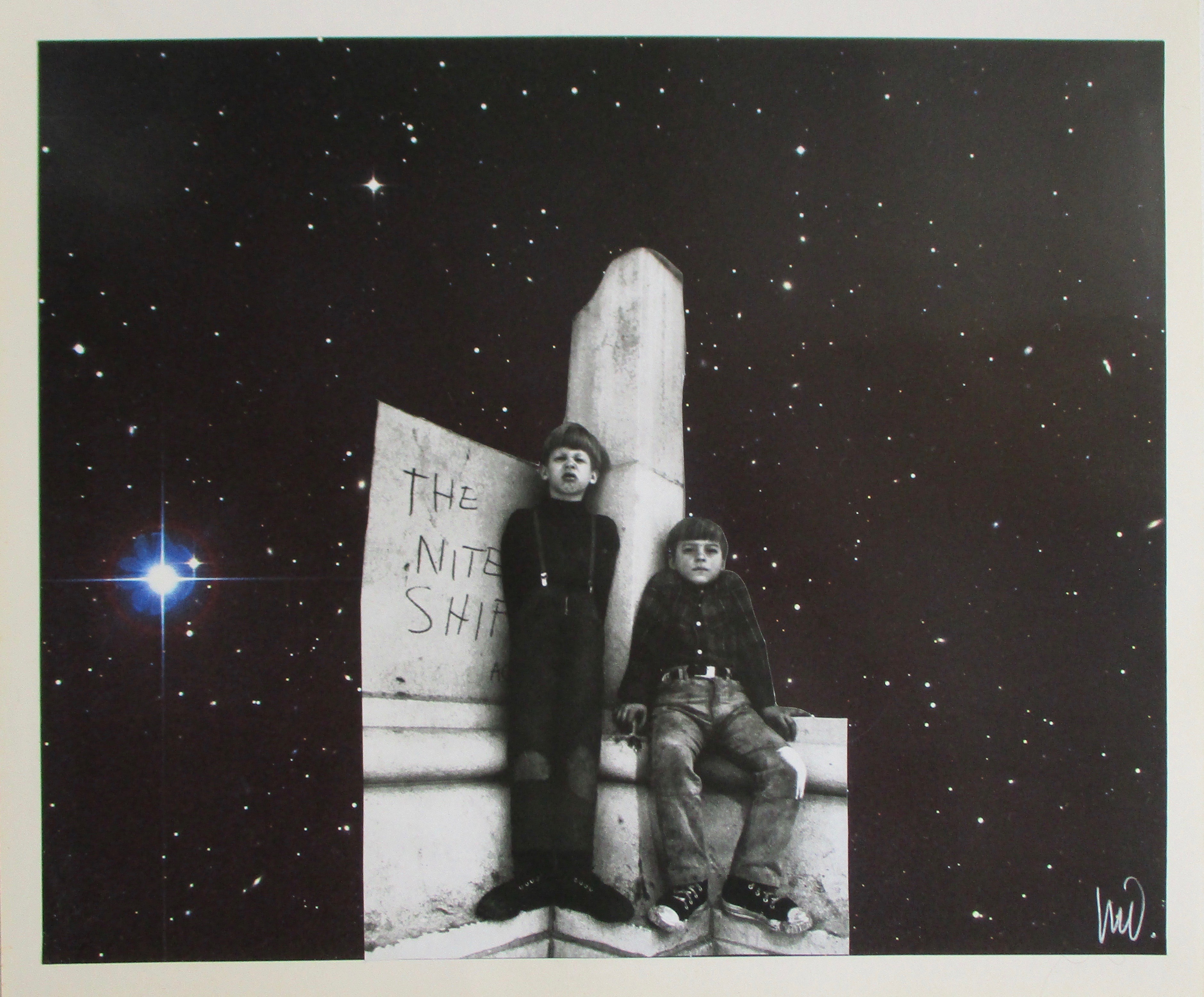 Marian Williams, Kids in Space 3 Marian Williams, Kids in Space 3