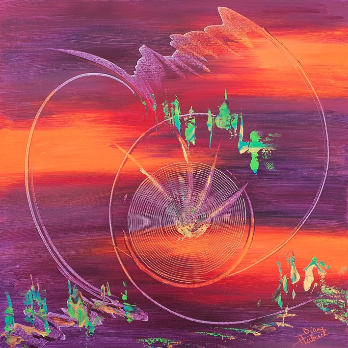 Diane Hubesch, N°99 Diane Hubesch, N°99