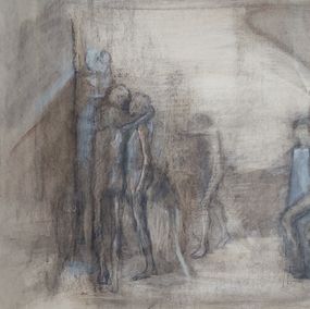 Apparition, Gilbert Pastor