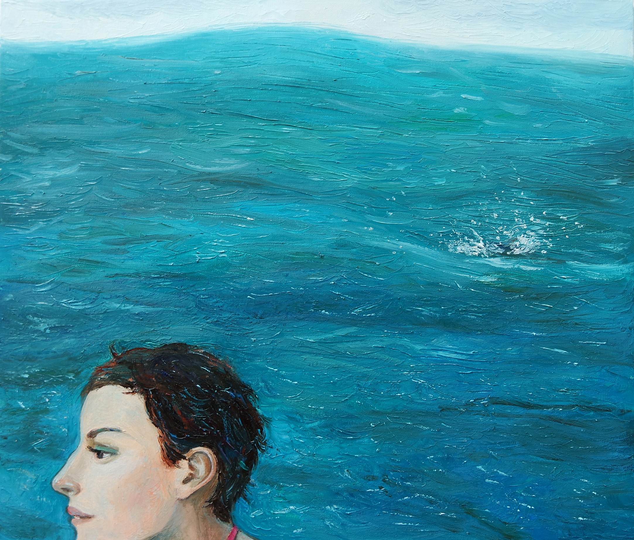 Galya Popova, Side line feeling Galya Popova, Side line feeling