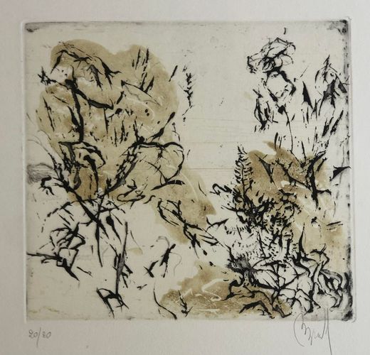 Liliane Eve Brendel
