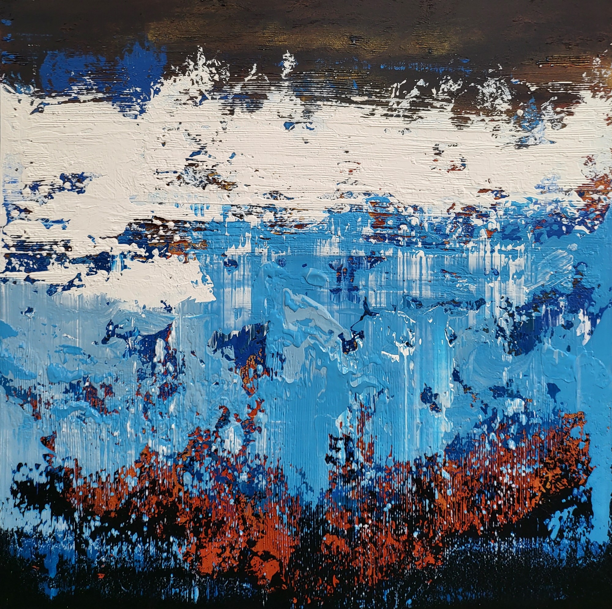 Alex Senchenko, Abstract 2374 Alex Senchenko, Abstract 2374