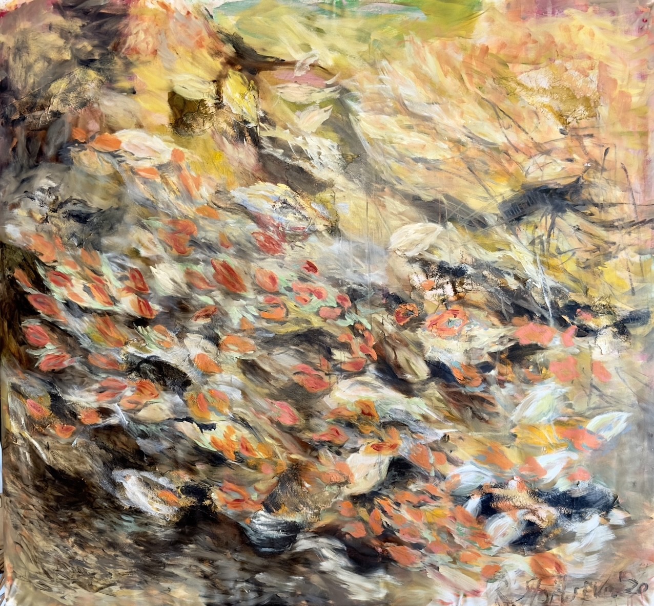 Ralitsa Stoitseva, Wind Ralitsa Stoitseva, Wind