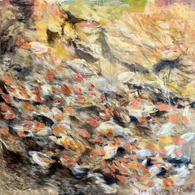 Painting, Wind, Ralitsa Stoitseva