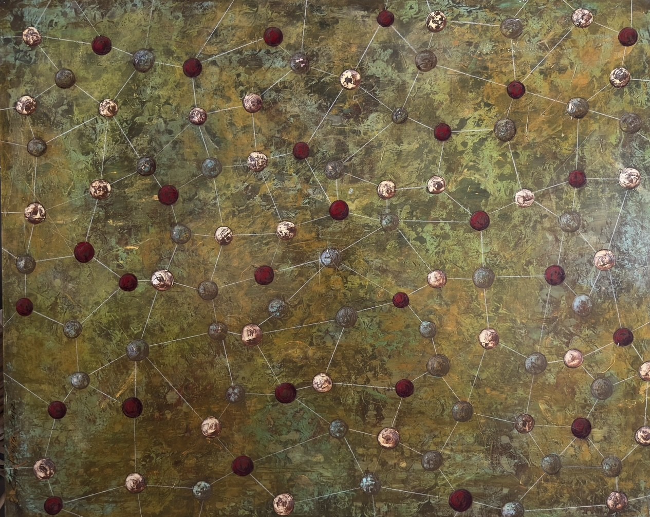 Ralitsa Stoitseva, Space Ralitsa Stoitseva, Space
