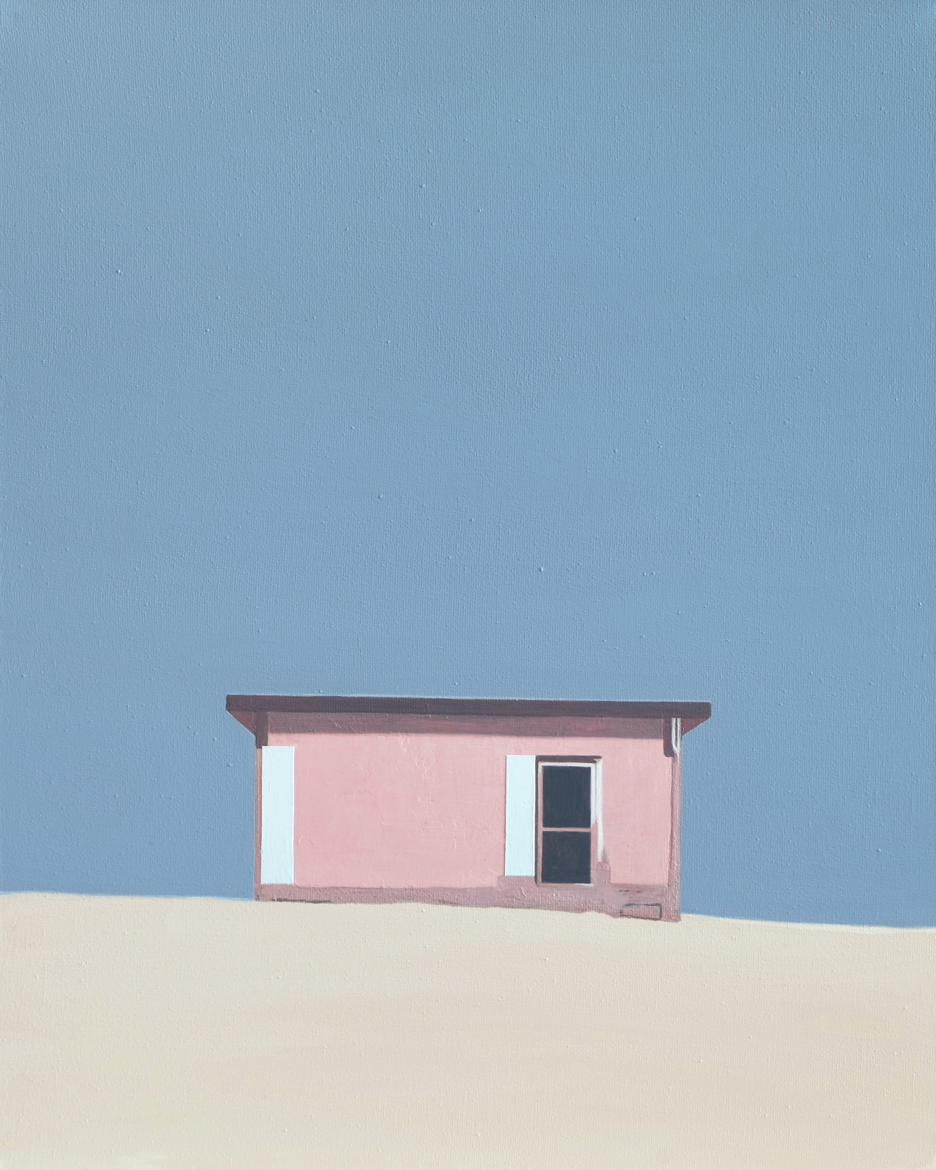 Patrick Santoni, Habiter demain Rose #001 Patrick Santoni, Habiter demain Rose #001