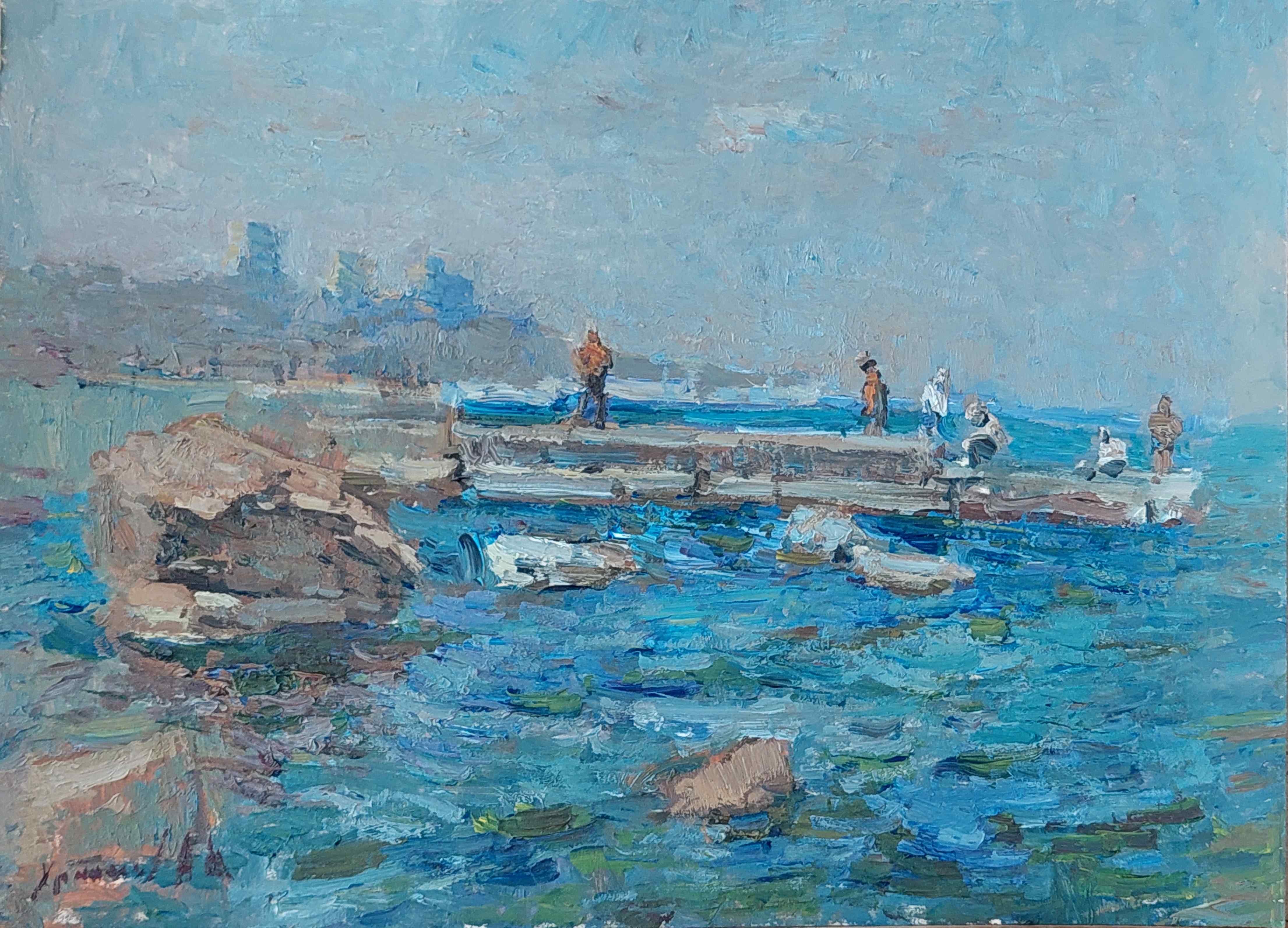Oleksandr Khrapachov, Odessa Oleksandr Khrapachov, Odessa