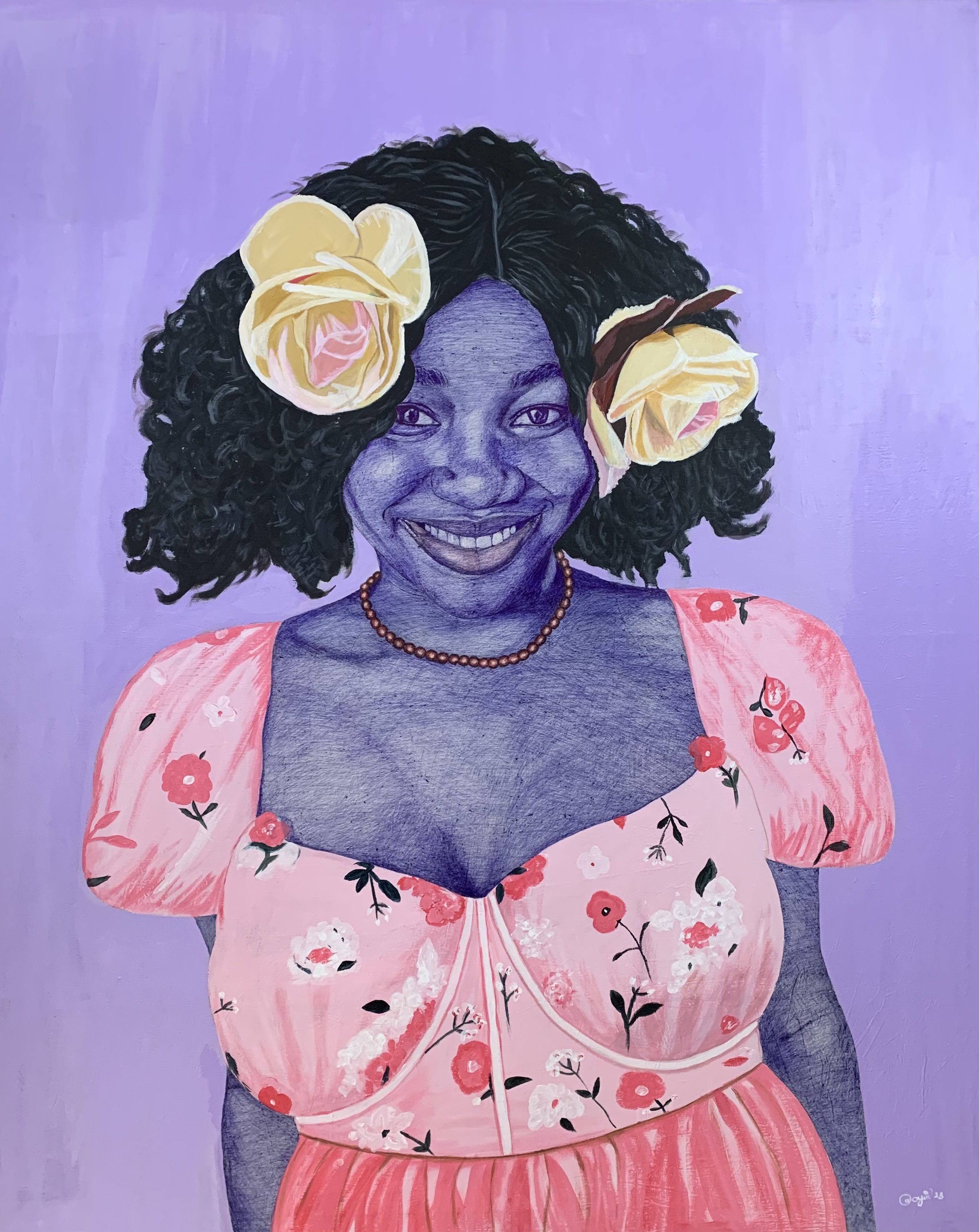 Oyewumi Oyindamola, My lady Oyewumi Oyindamola, My lady