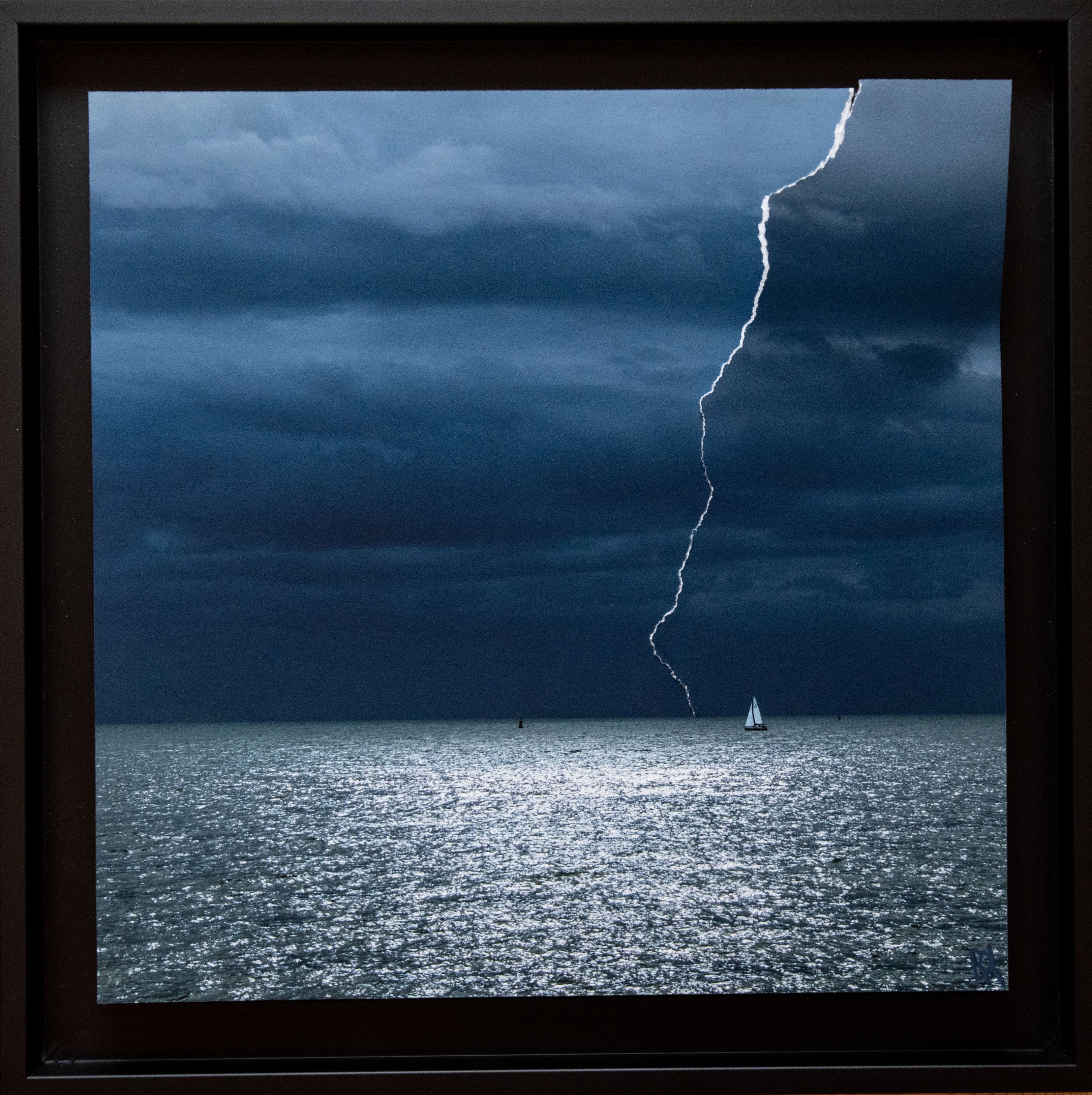 Romain Liverato, Orage IV Romain Liverato, Orage IV