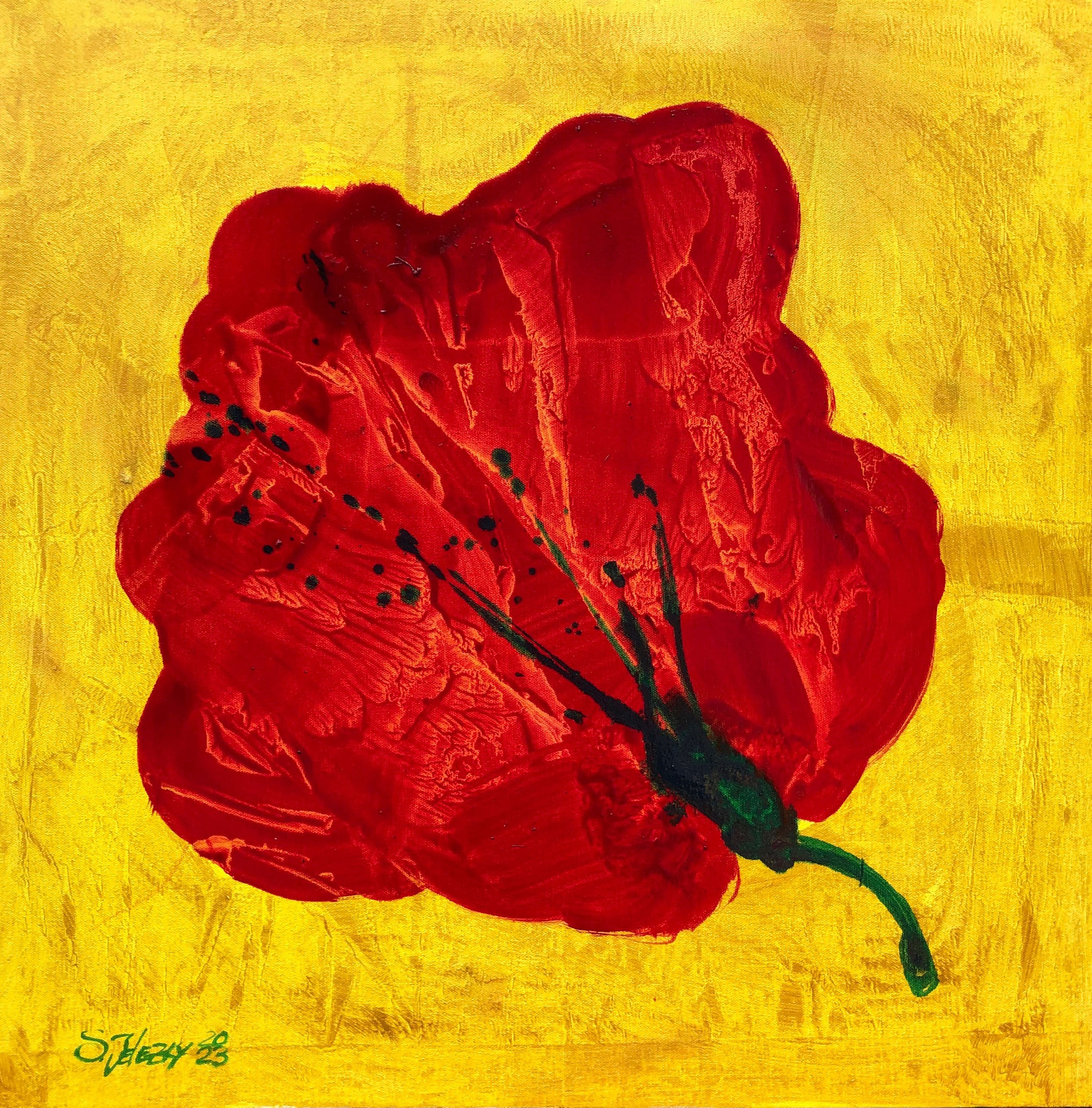 Sergey Jelezky, Poppy Sergey Jelezky, Poppy