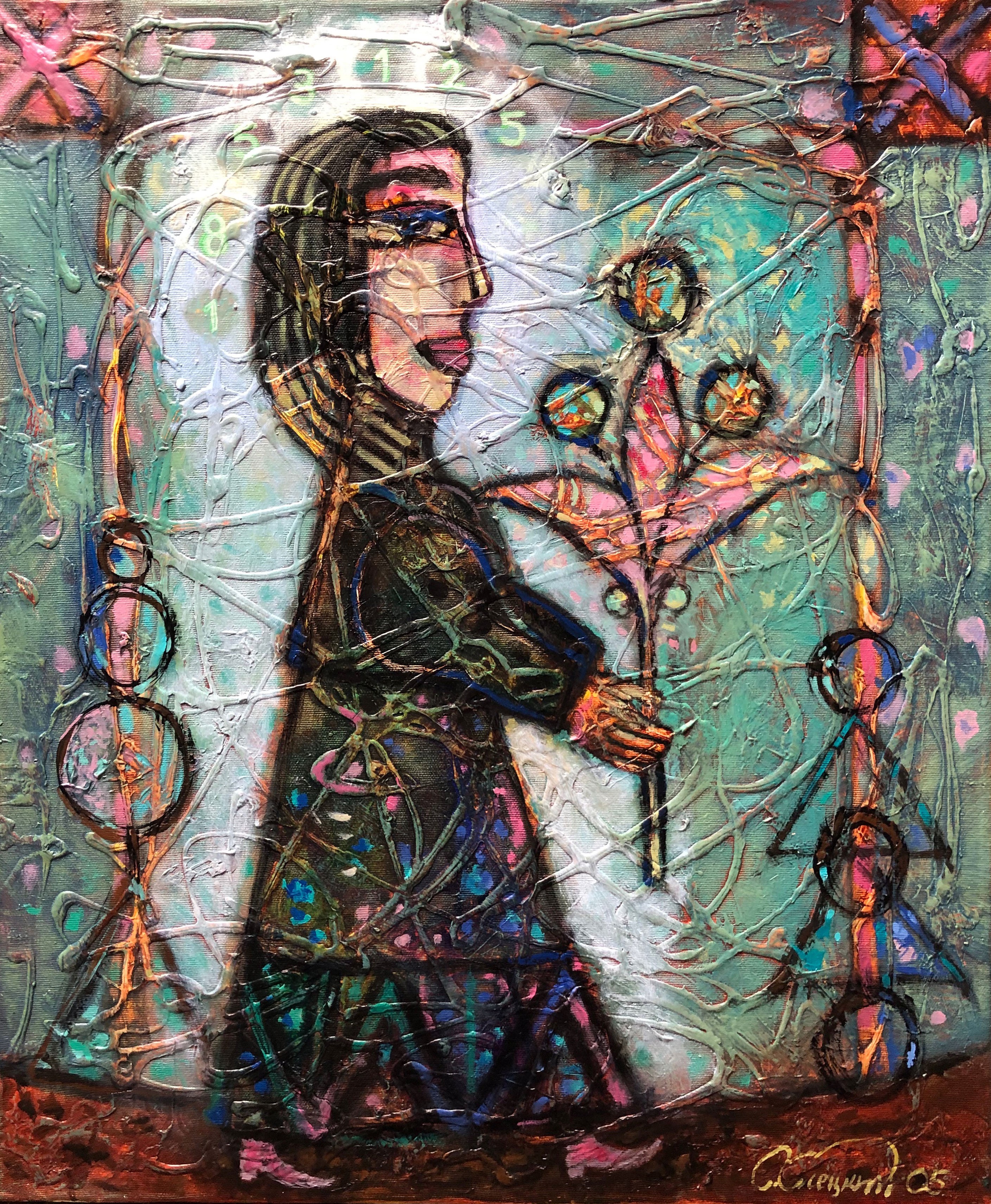Sergey Jelezky, Flower of love Sergey Jelezky, Flower of love