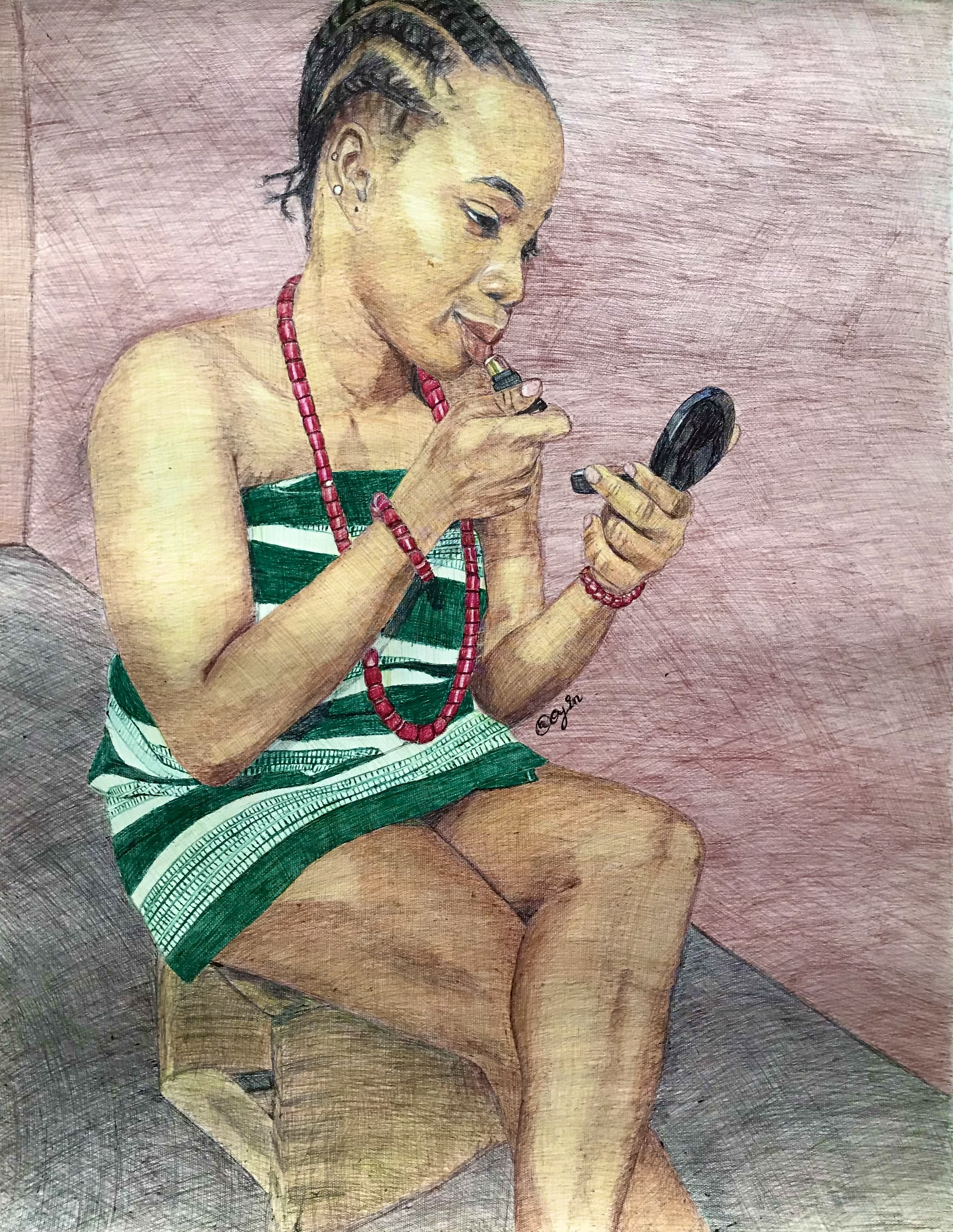 Oyewumi Oyindamola, Ajoke 1 Oyewumi Oyindamola, Ajoke 1