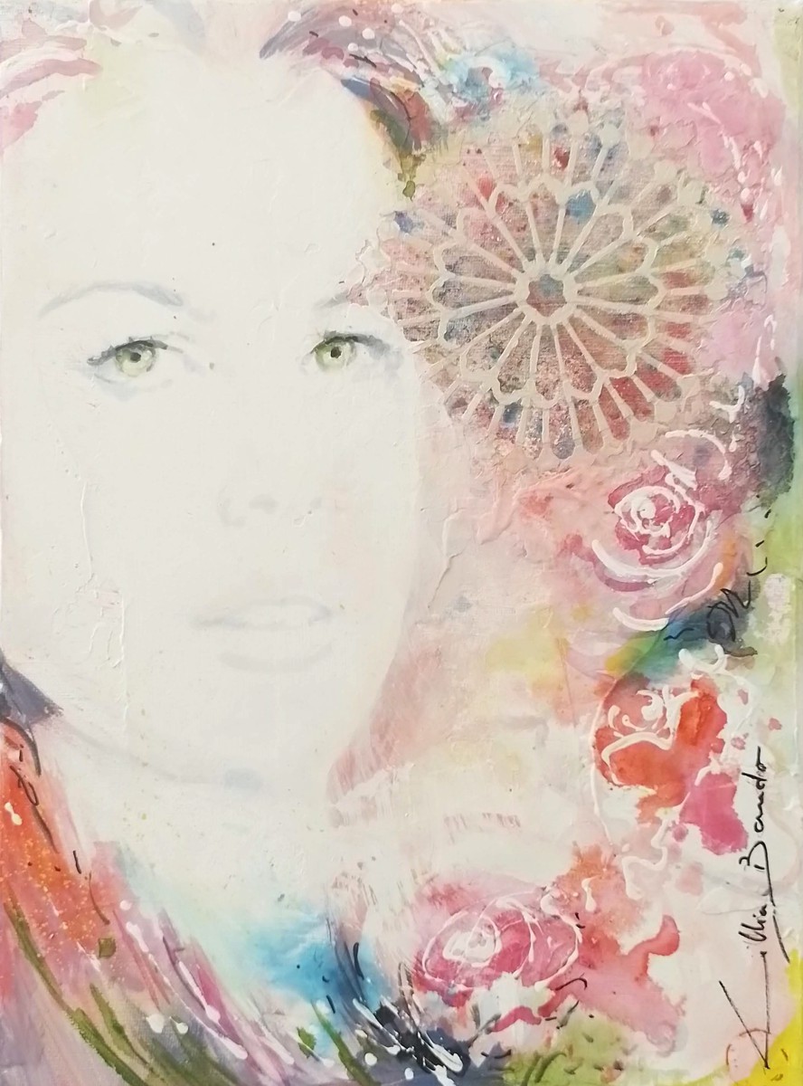 Lillia Baudo, Rose Notre-Dame 6 Lillia Baudo, Rose Notre-Dame 6