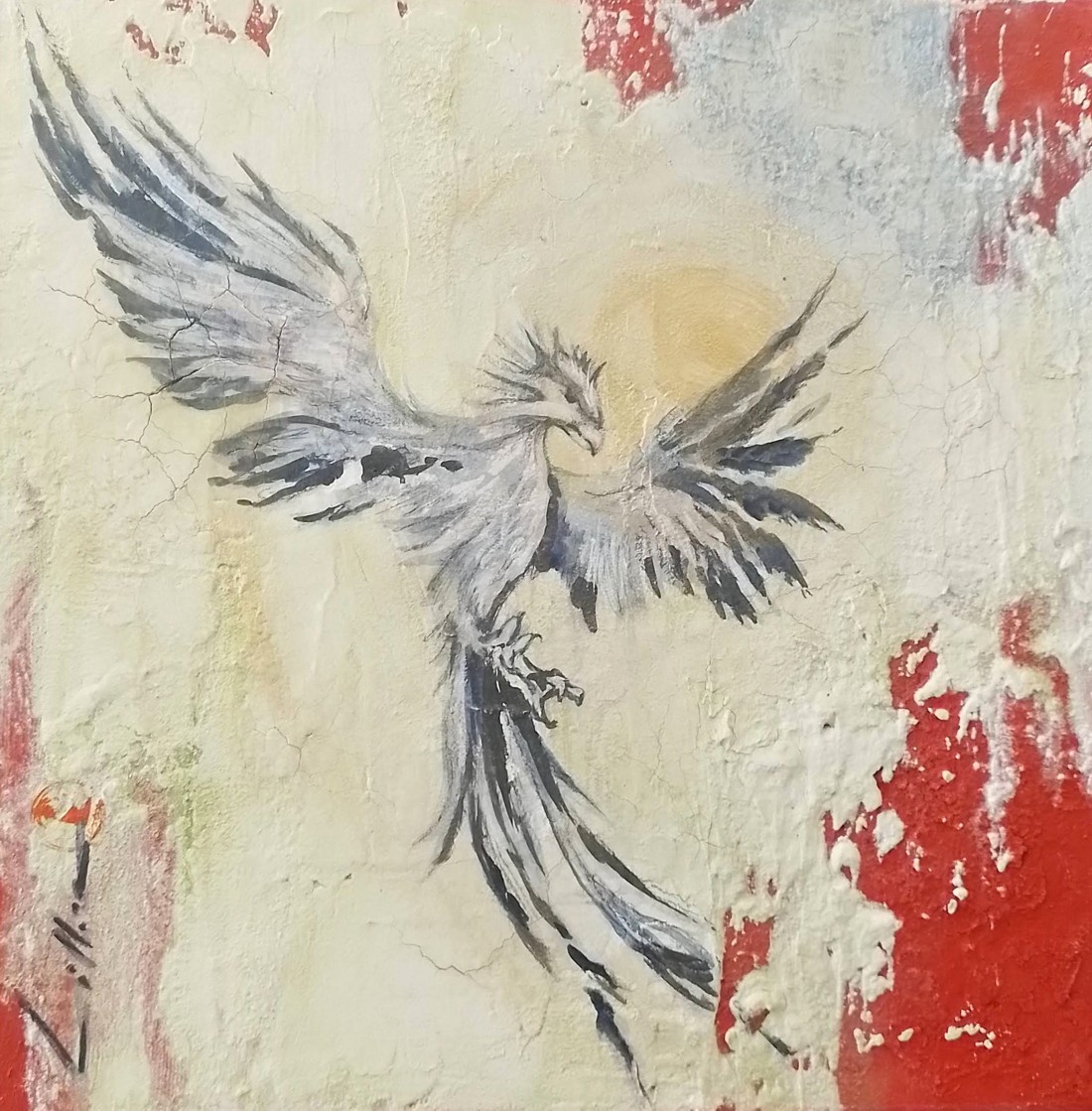 Lillia Baudo, Phoenix 1 Lillia Baudo, Phoenix 1