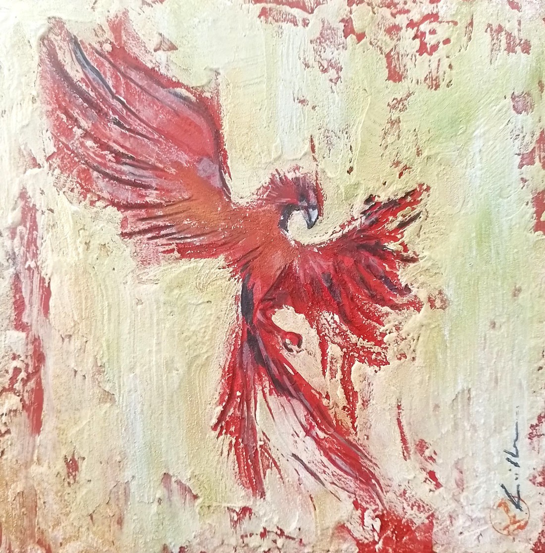 Lillia Baudo, Phoenix 3 Lillia Baudo, Phoenix 3