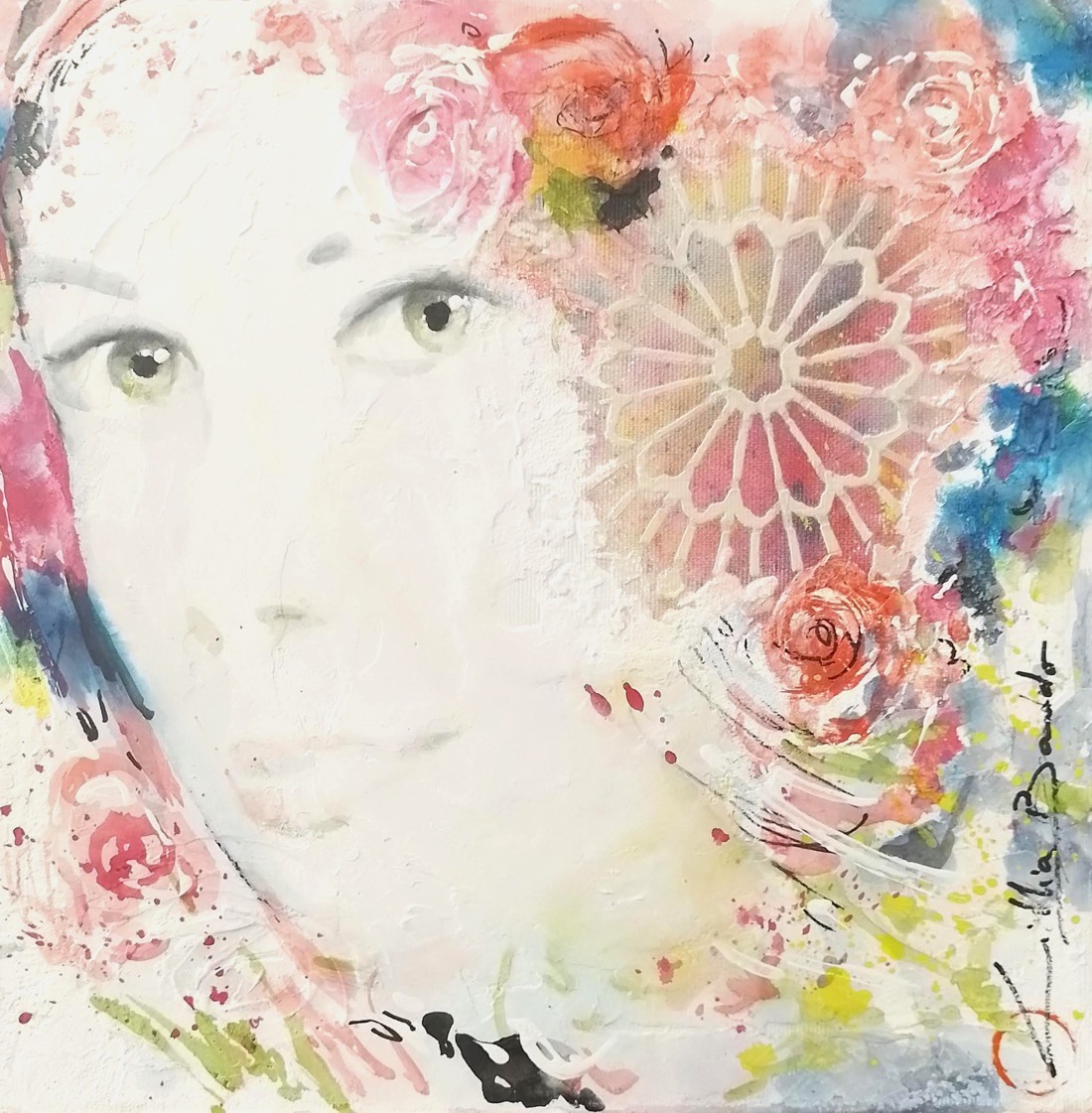 Lillia Baudo, Rose Notre-Dame 4 Lillia Baudo, Rose Notre-Dame 4