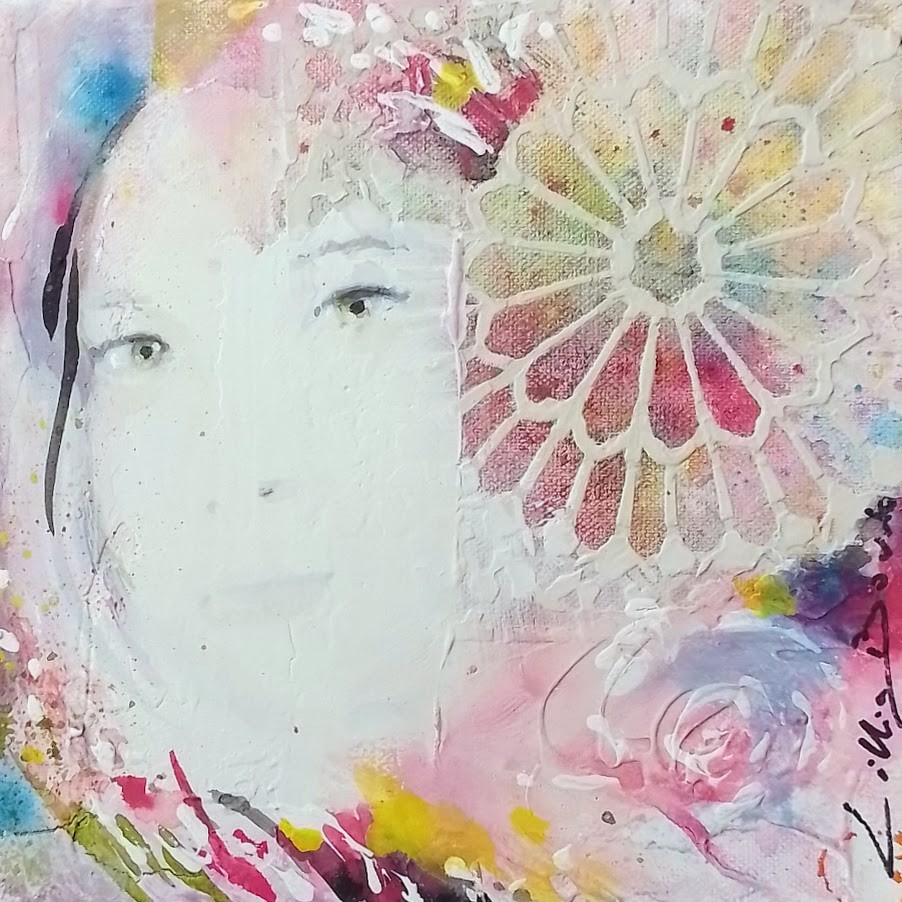 Lillia Baudo, Rose Notre-Dame 3 Lillia Baudo, Rose Notre-Dame 3