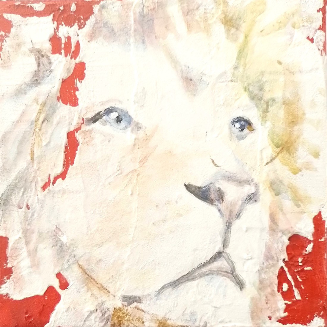 Lillia Baudo, Le roi lion Lillia Baudo, Le roi lion