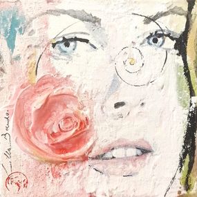 Gemälde, Secret d'alcôve 6, Lillia Baudo