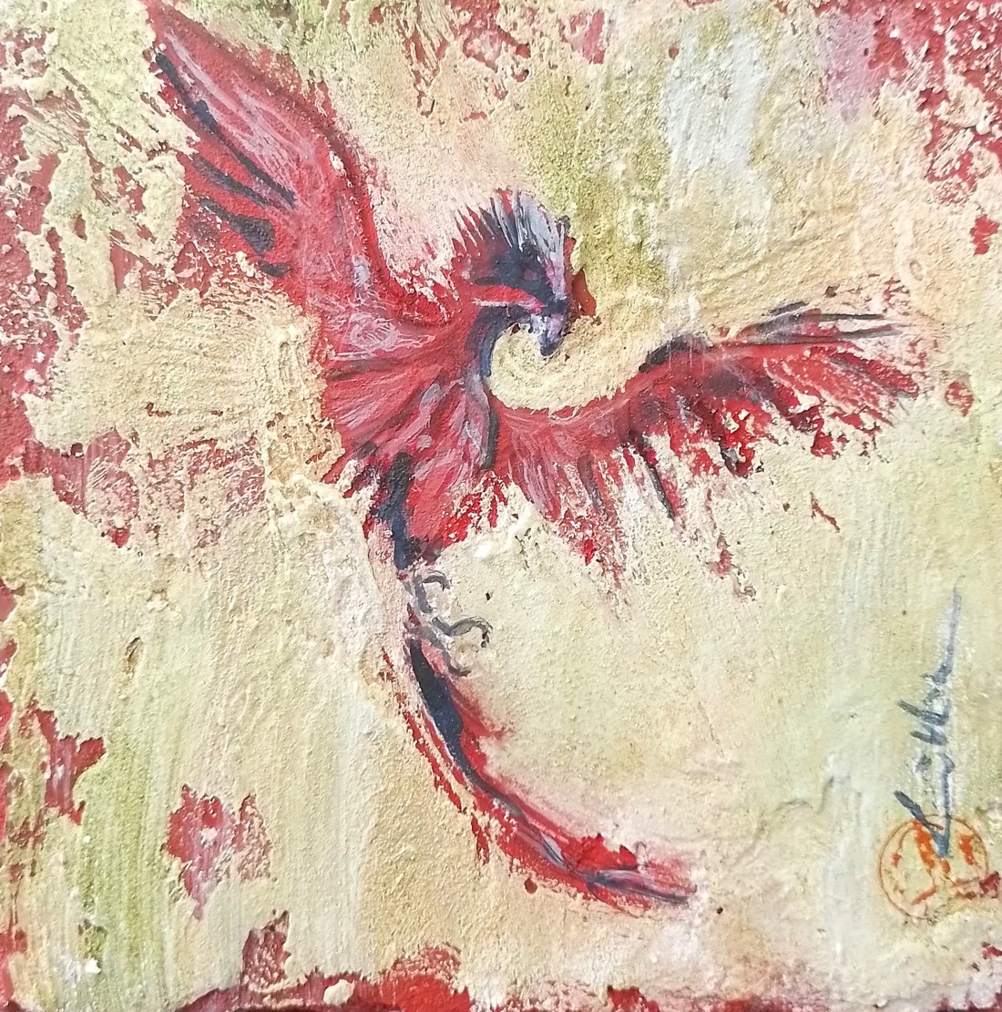 Lillia Baudo, Phoenix 4 Lillia Baudo, Phoenix 4