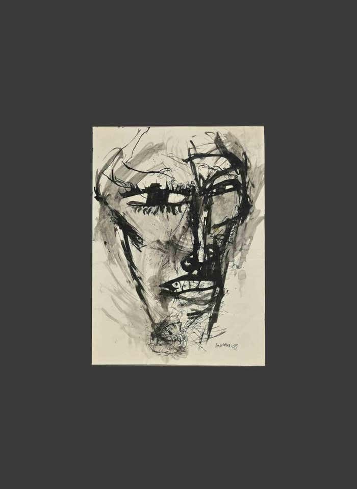 Sergio Barletta, Portrait of Guelfo Bianchini Sergio Barletta, Portrait of Guelfo Bianchini